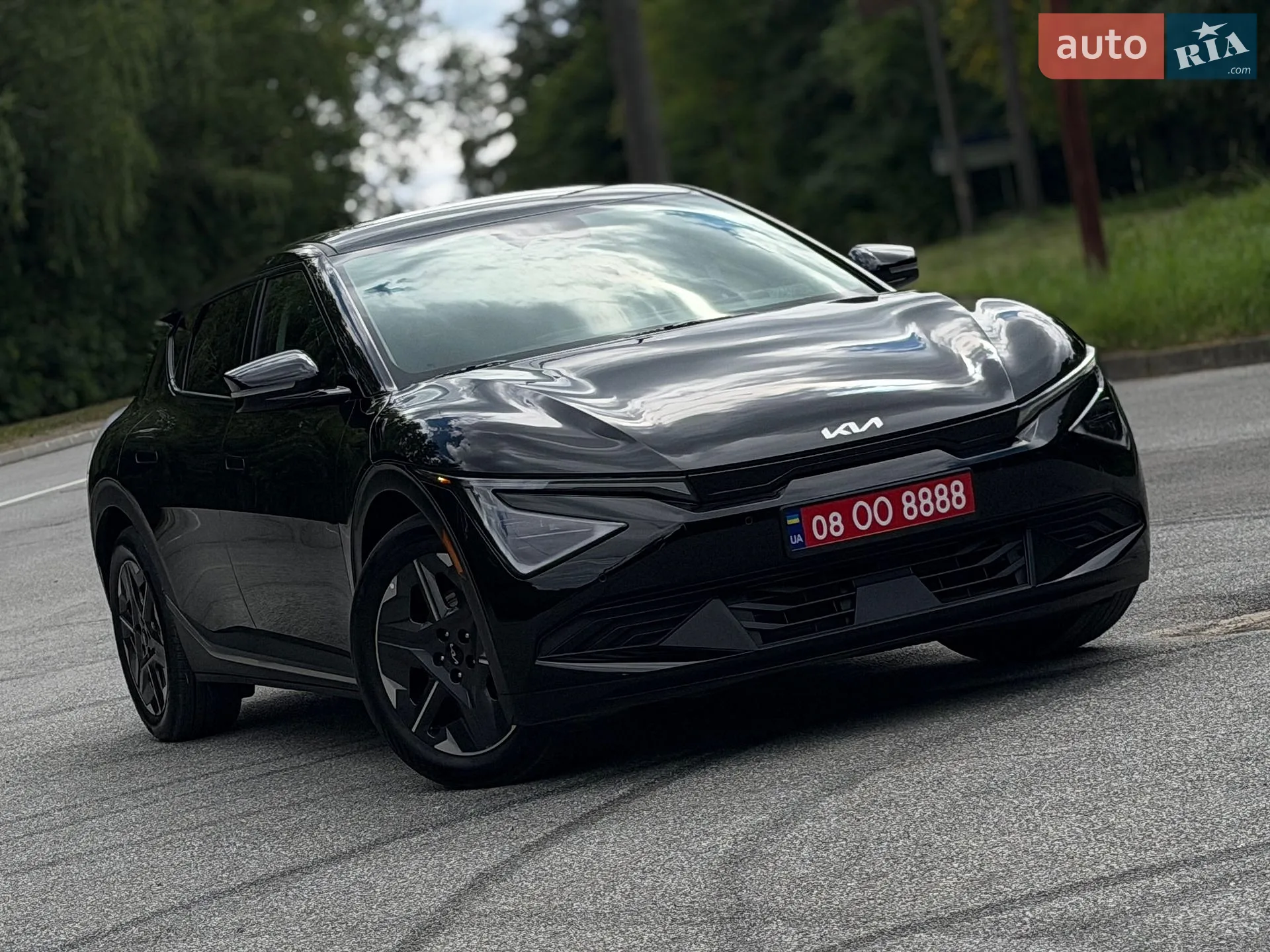 Kia EV6, 2025