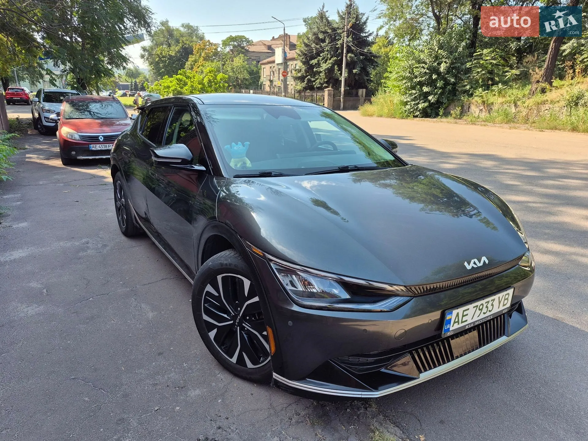 Kia EV6, 2023