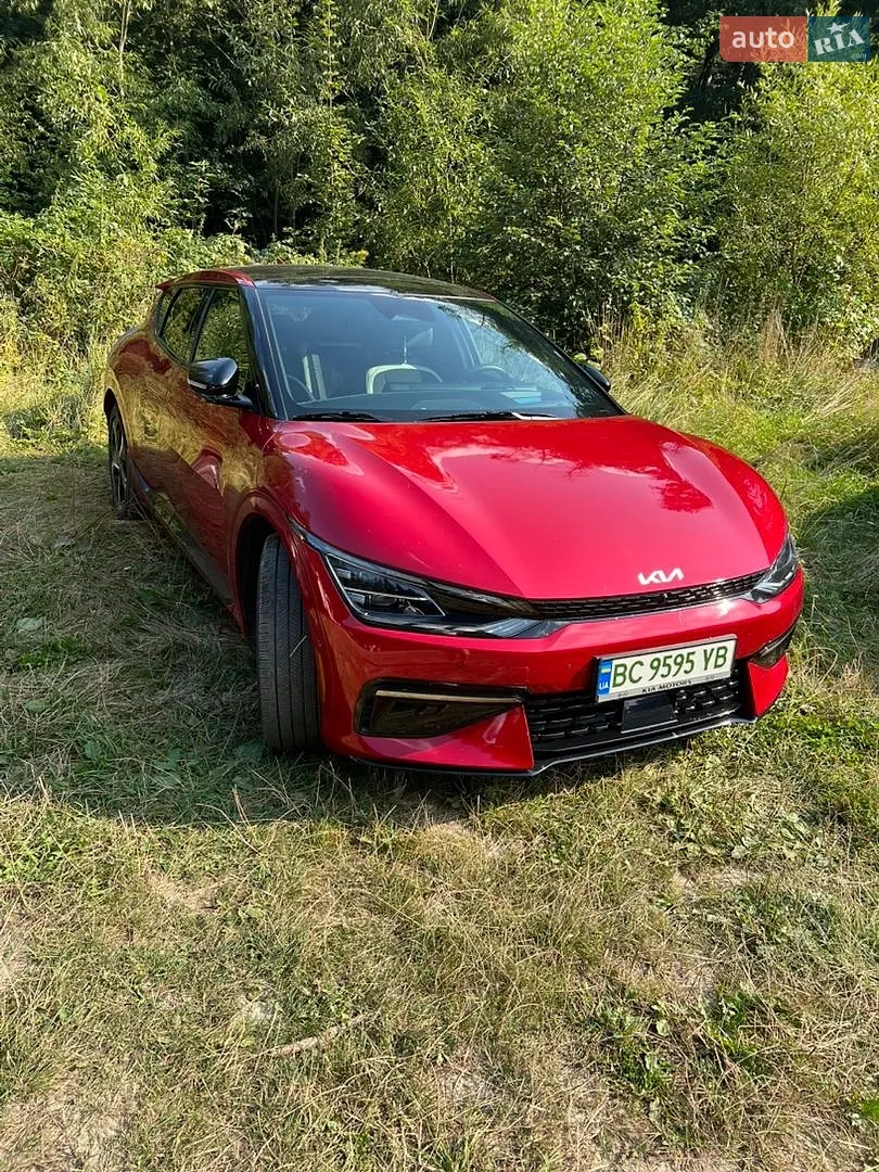 Kia EV6 2024 — 1