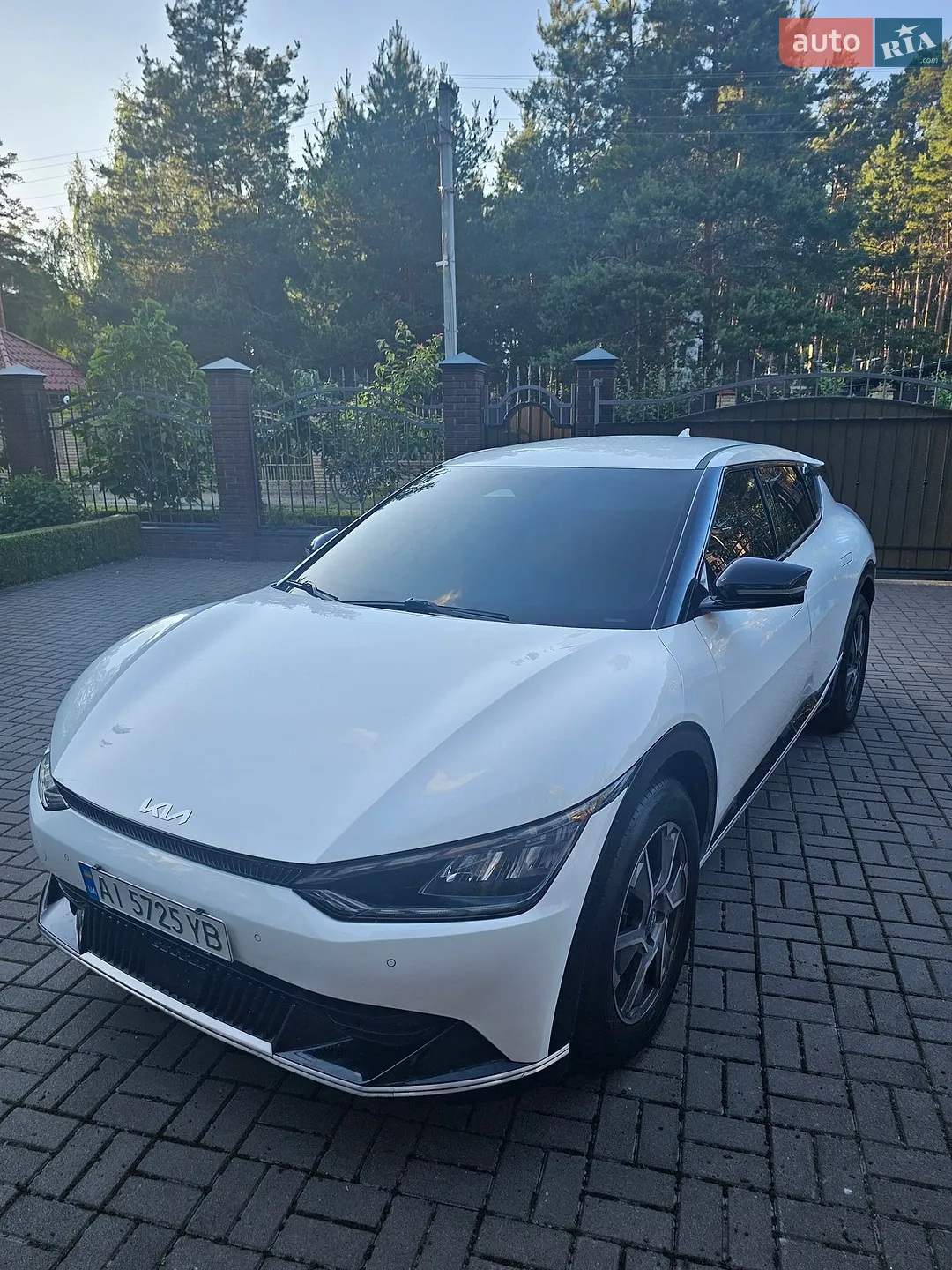 Kia EV6, 2023