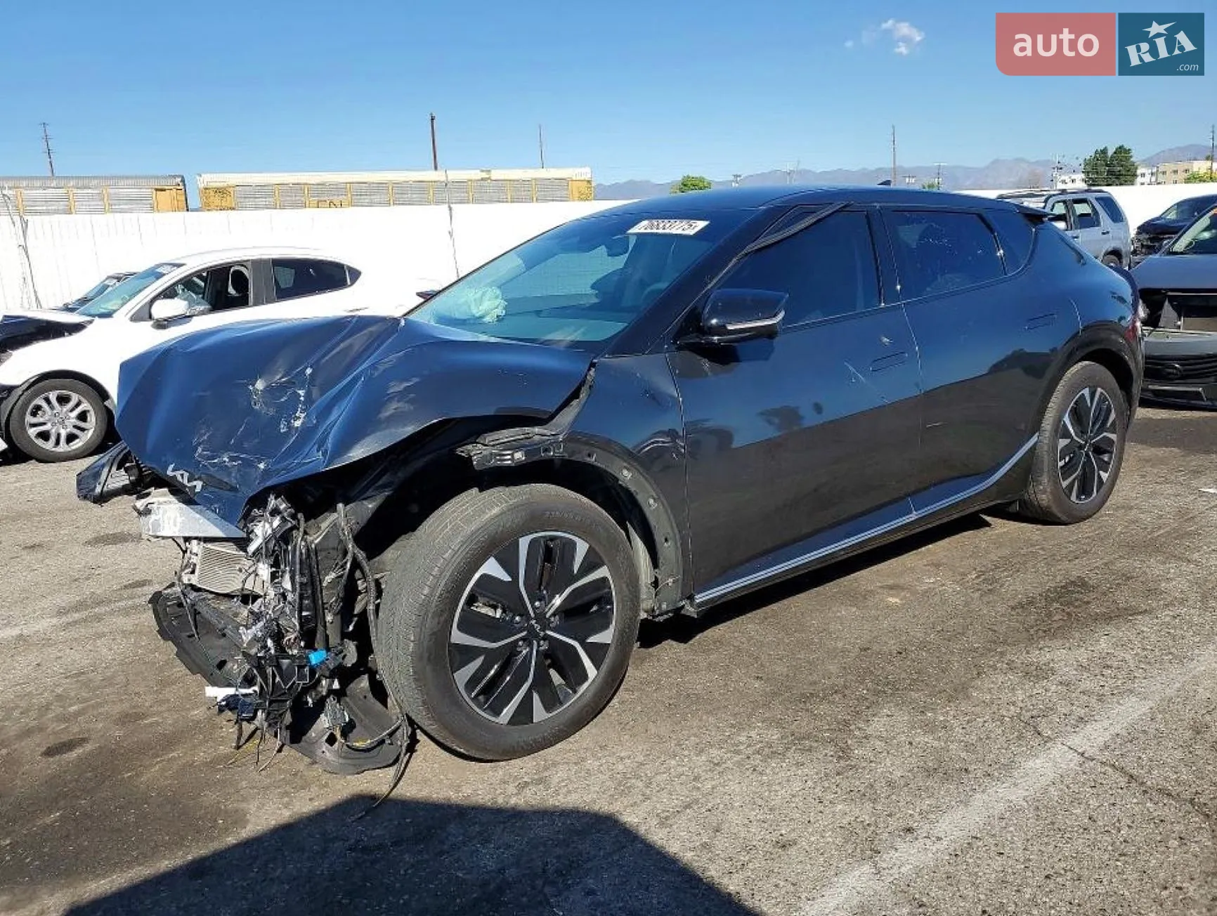 Kia EV6, 2023