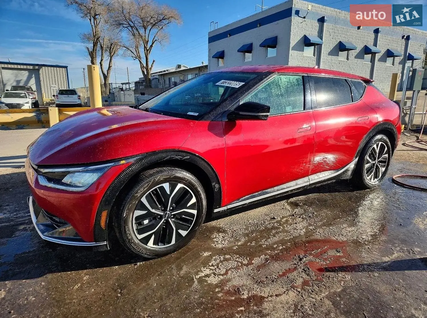 Kia EV6, 2023
