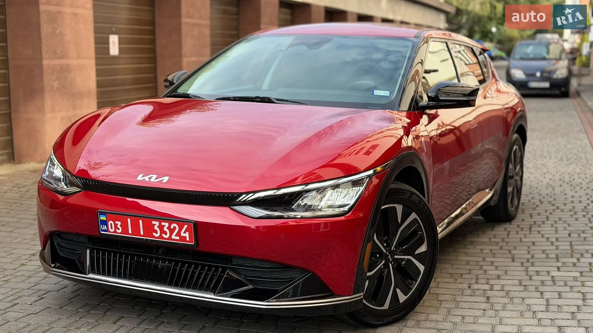 Kia EV6, 2023