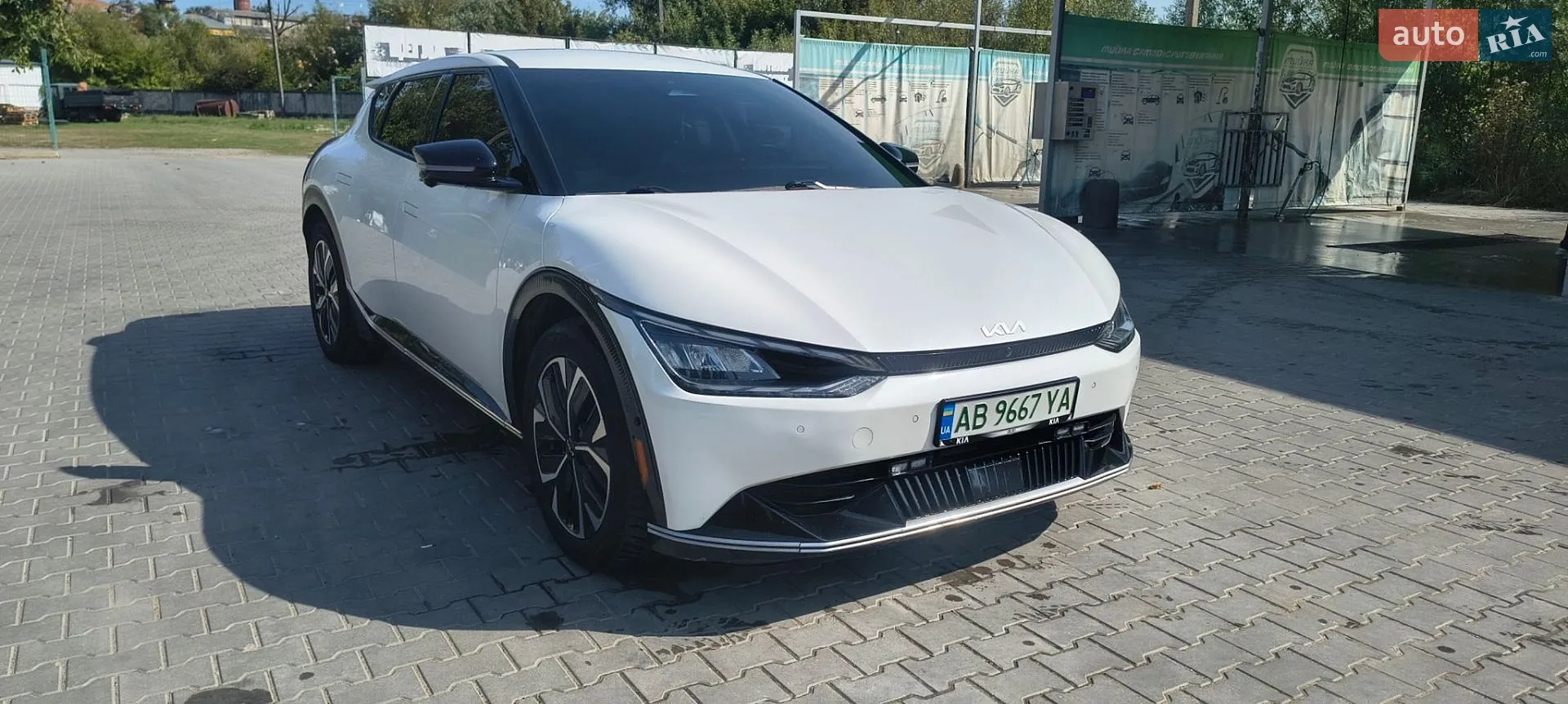 Kia EV6, 2022