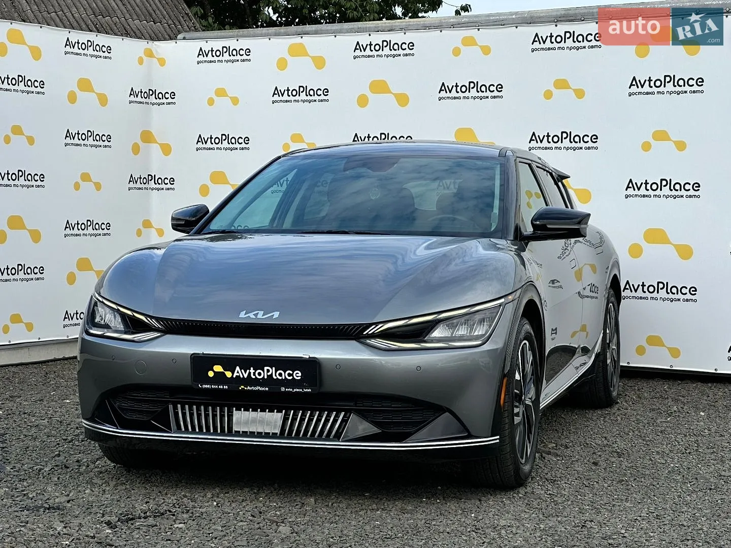 Kia EV6, 2024