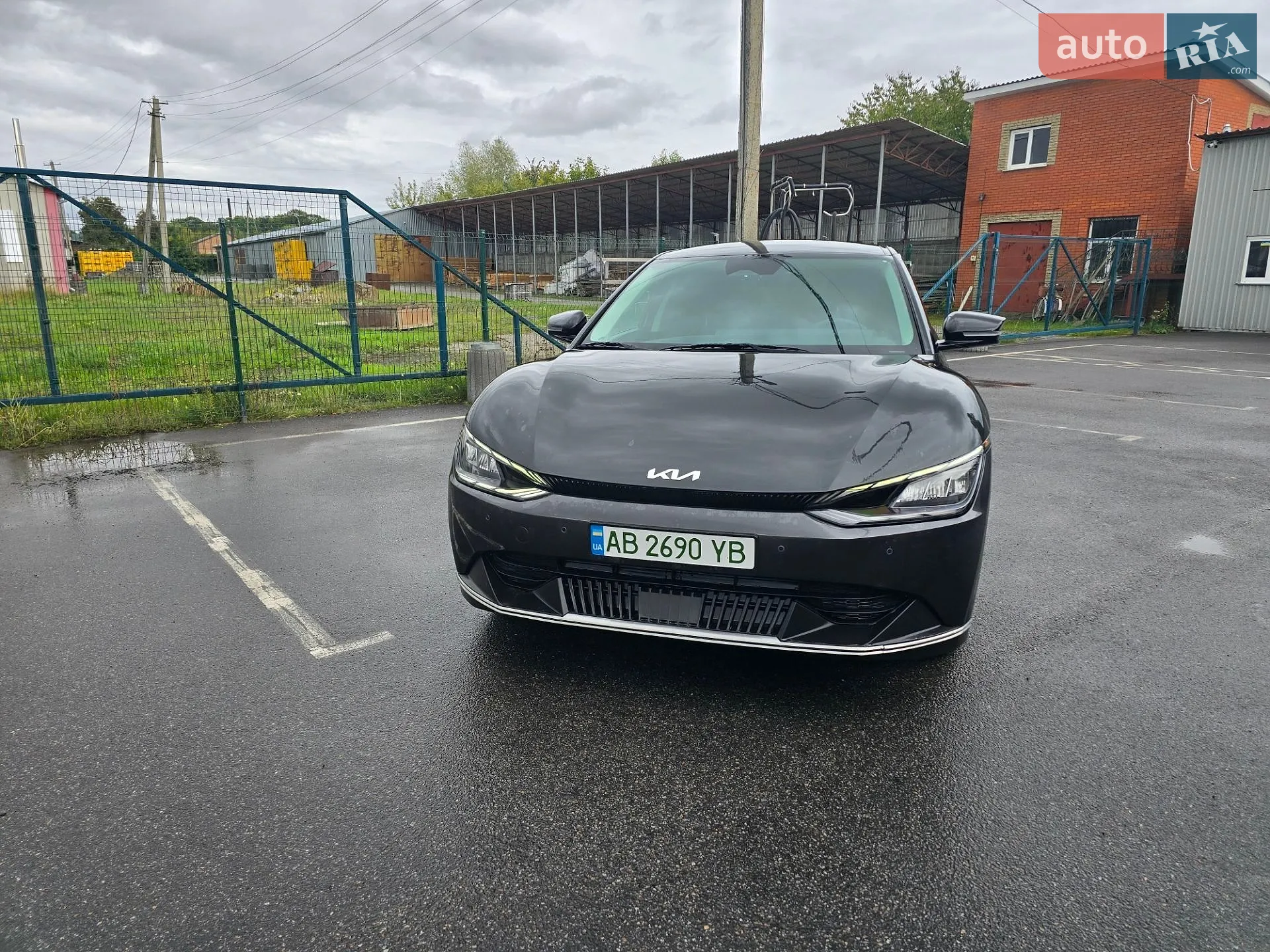 Kia EV6, 2023