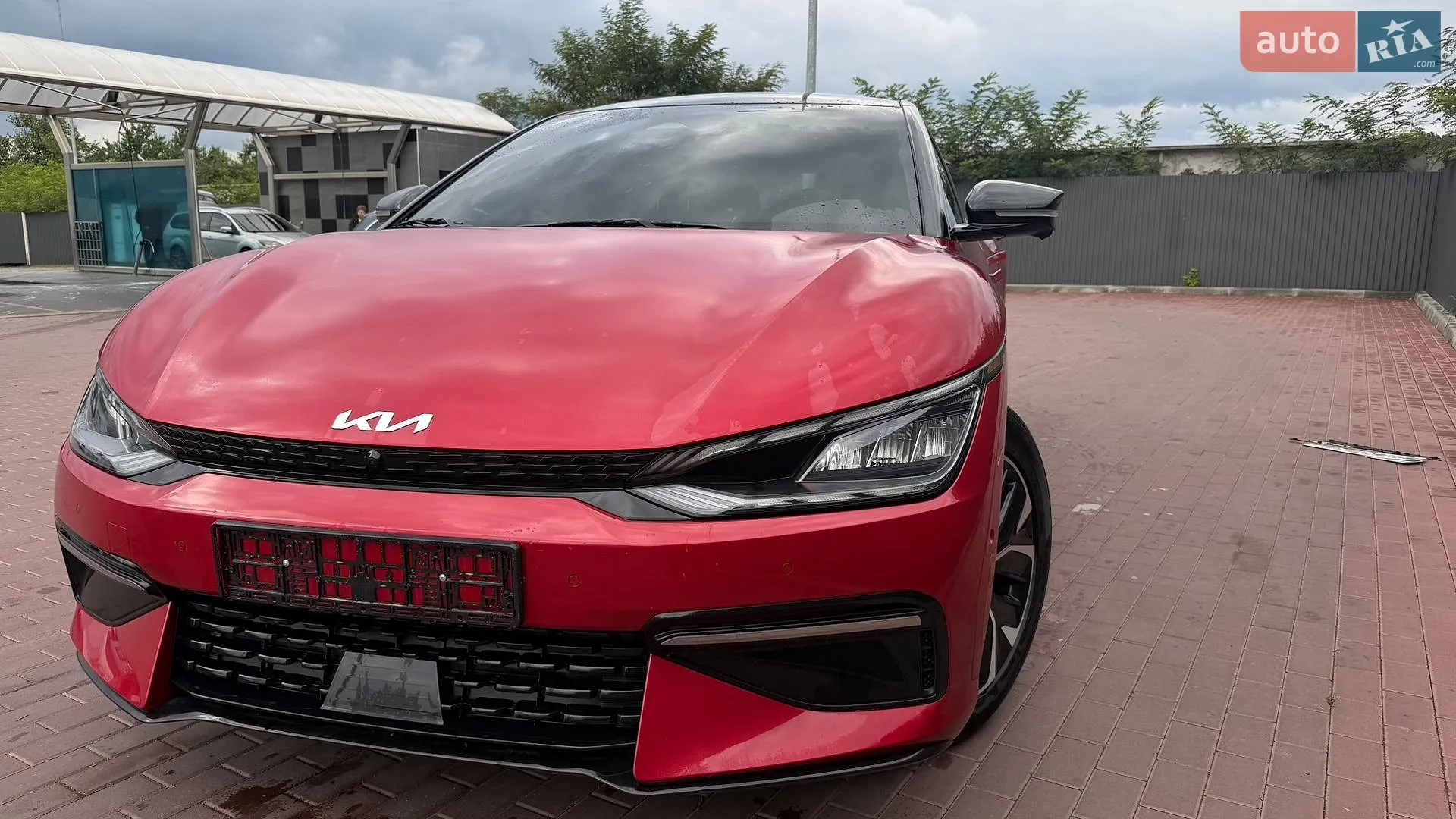 Kia EV6, 2023