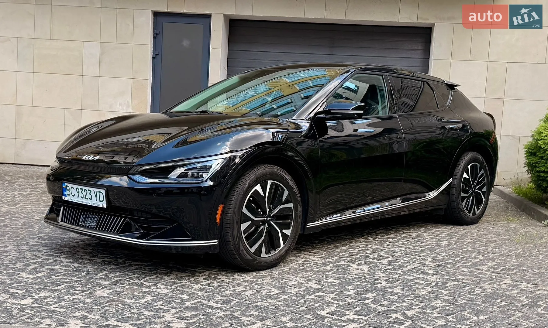 Kia EV6, 2022