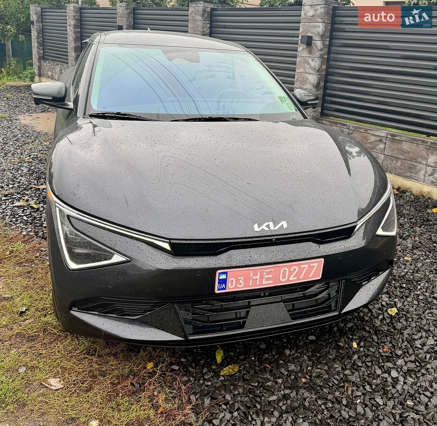 Kia EV6, 2025