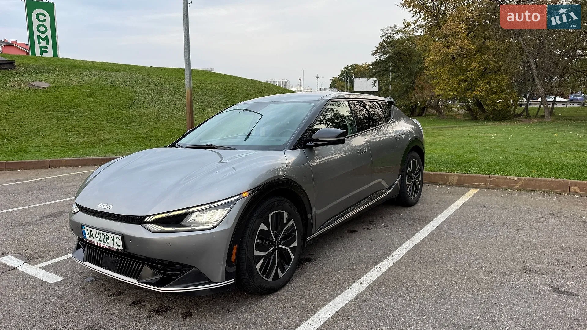 Kia EV6, 2023