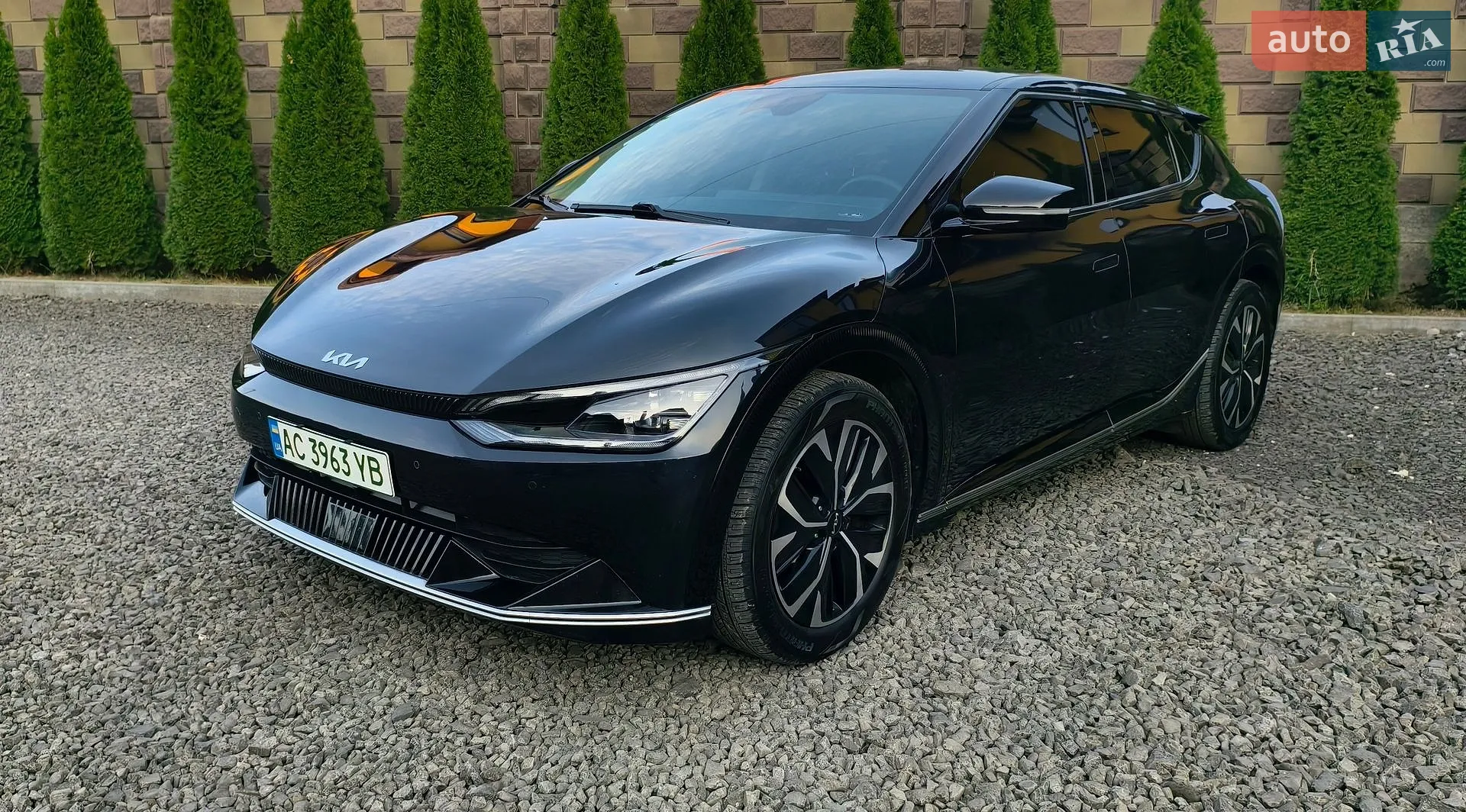 Kia EV6, 2023