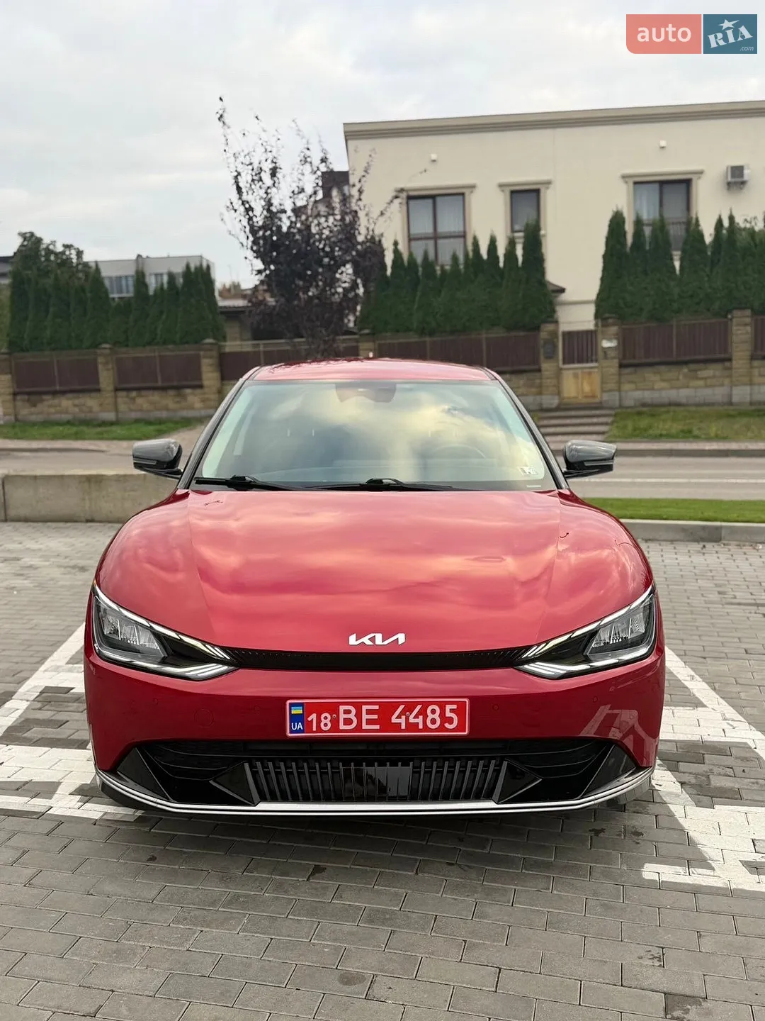 Kia EV6, 2023