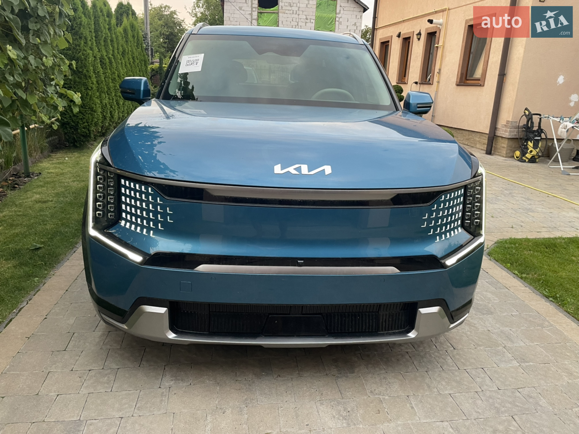 Kia EV9, 2023