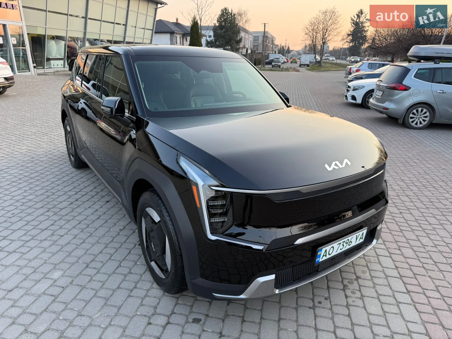 Kia EV9, 2023