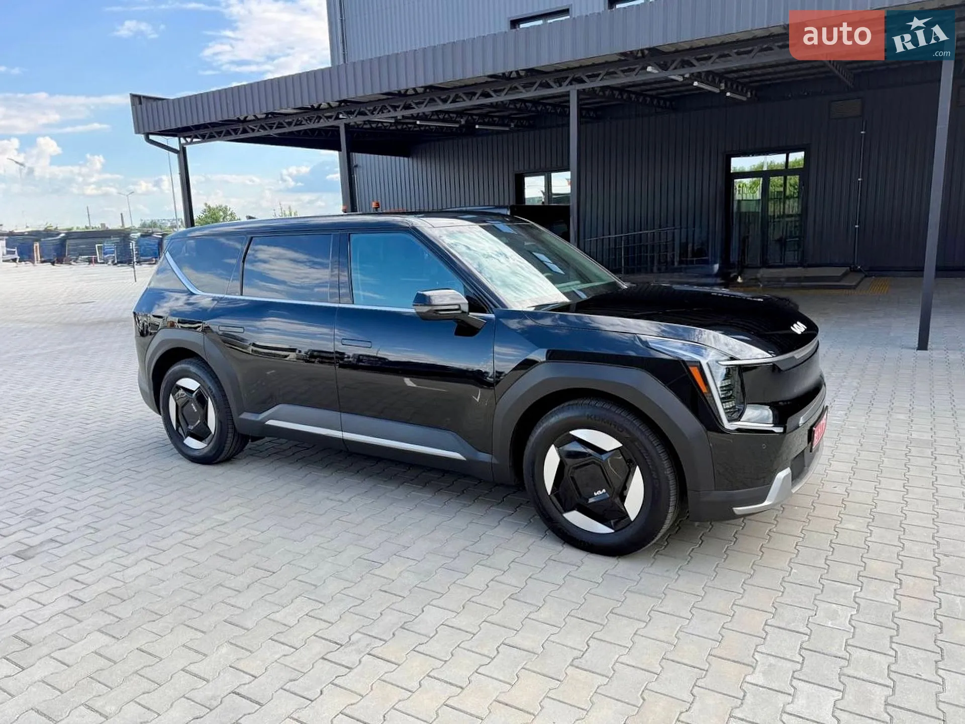 Kia EV9, 2023