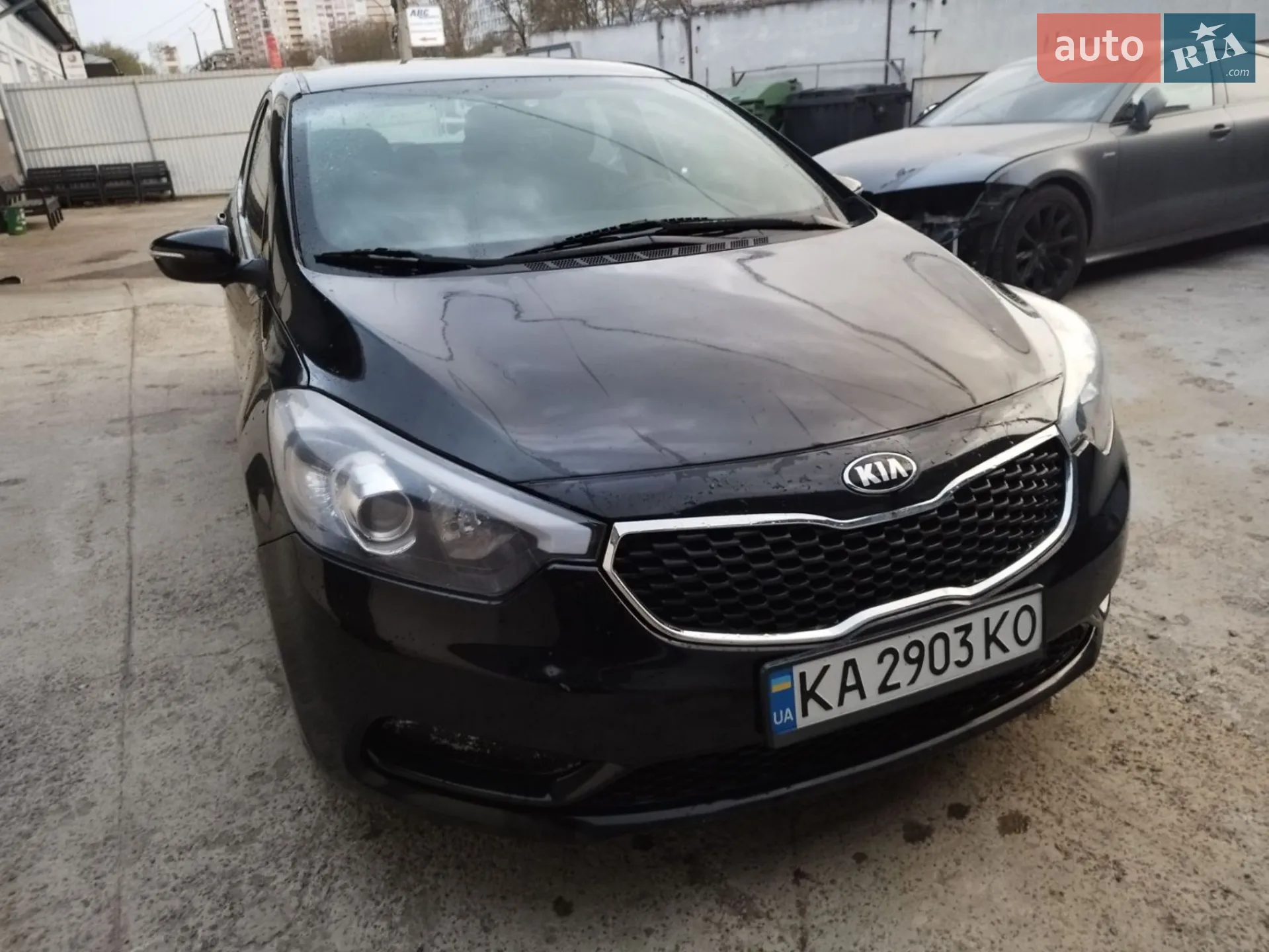 Kia Forte, 2015