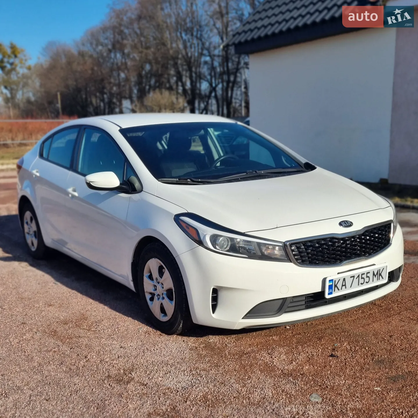 Kia Forte, 2016