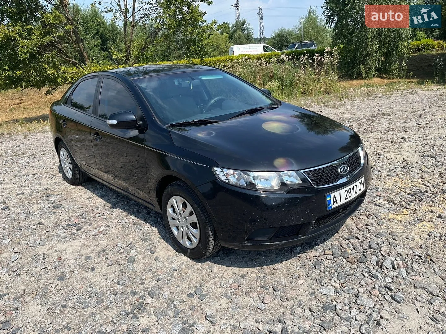 Kia Forte, 2009