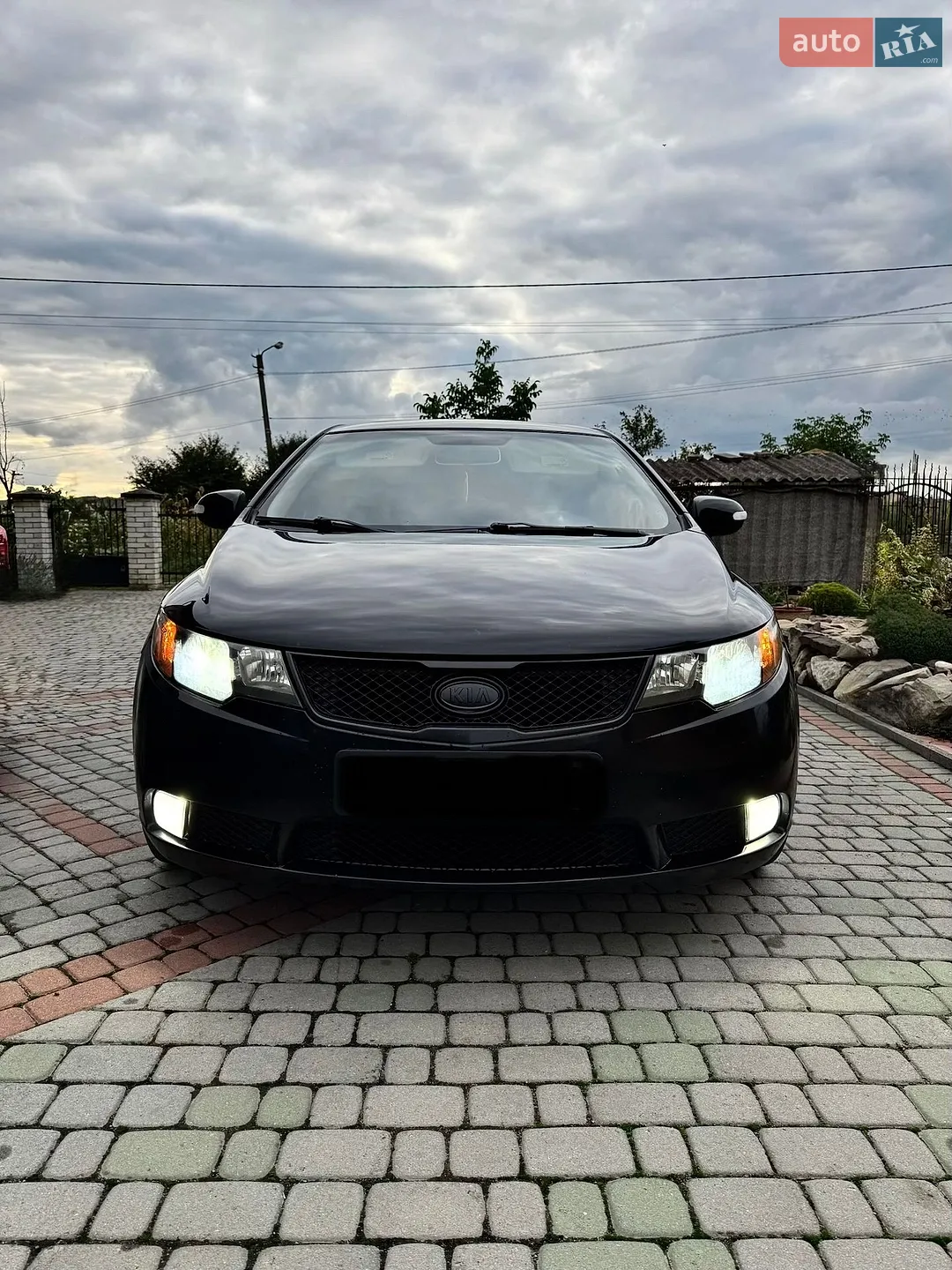 Kia Forte, 2009