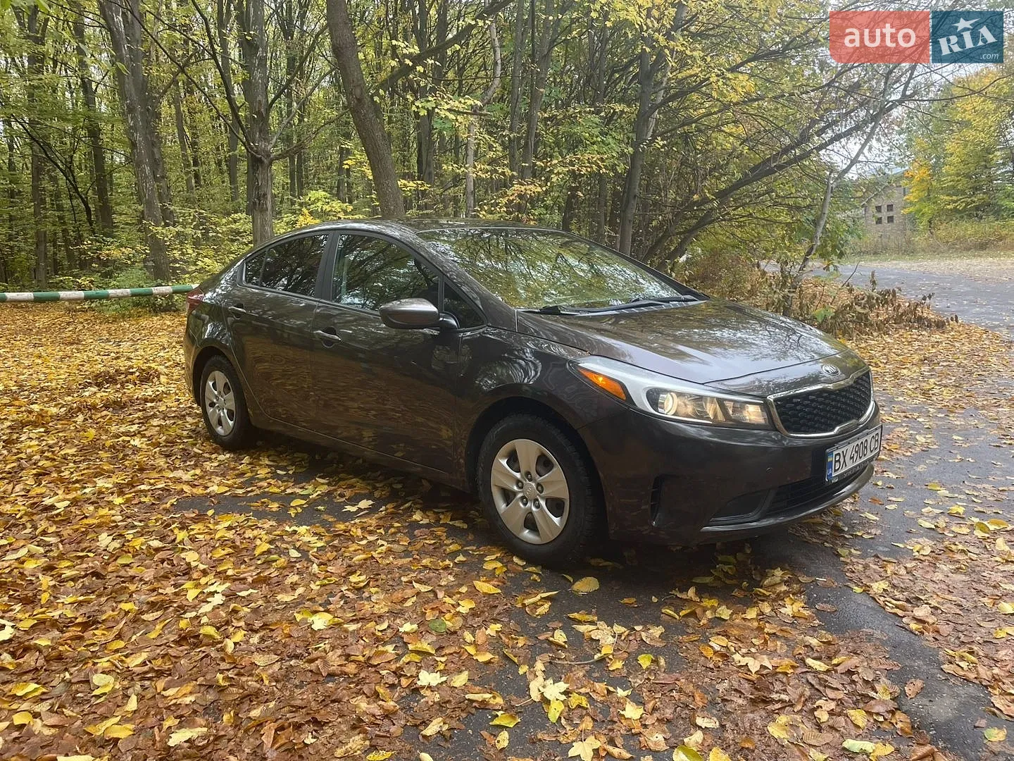 Kia Forte, 2016