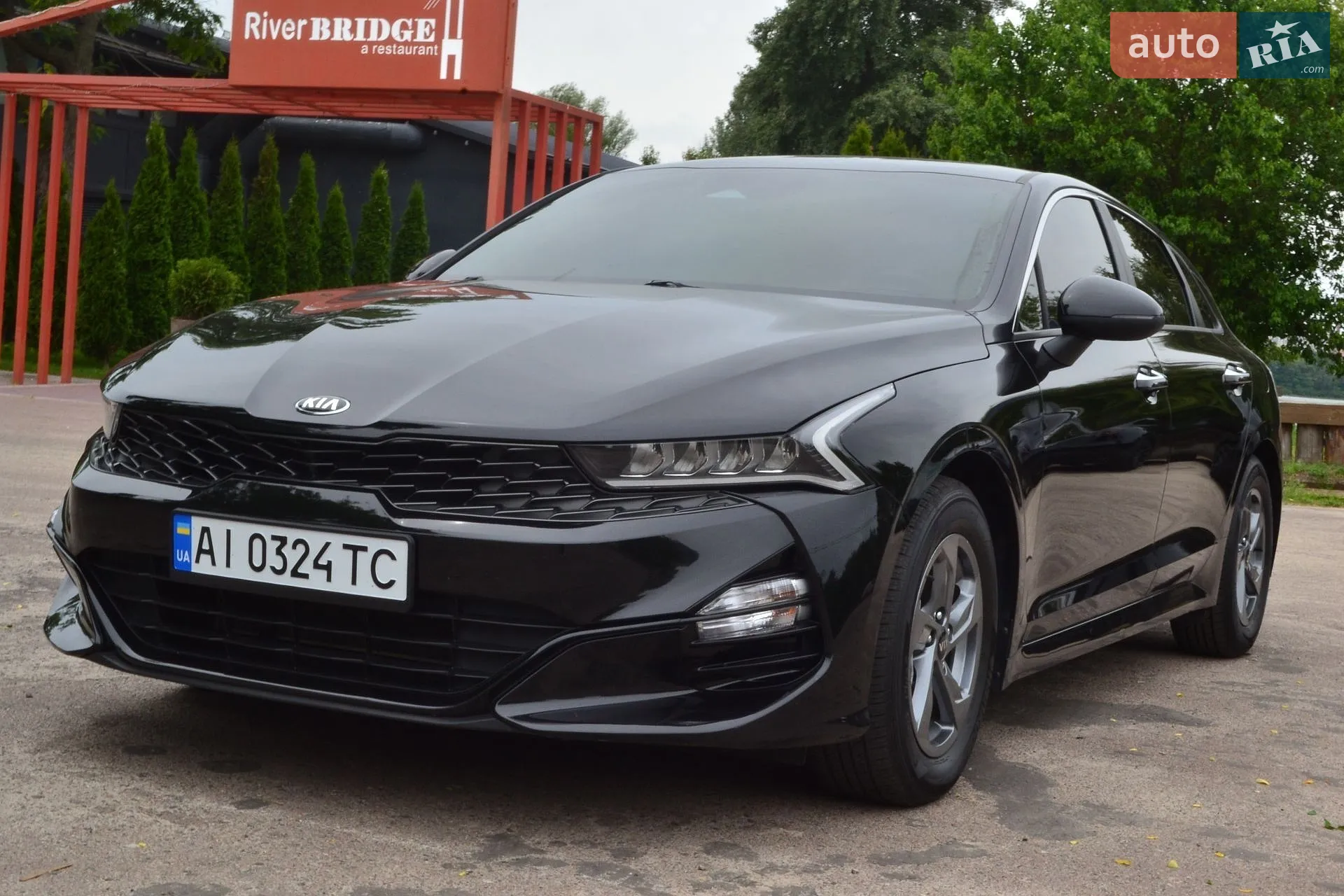 Kia K5, 2020