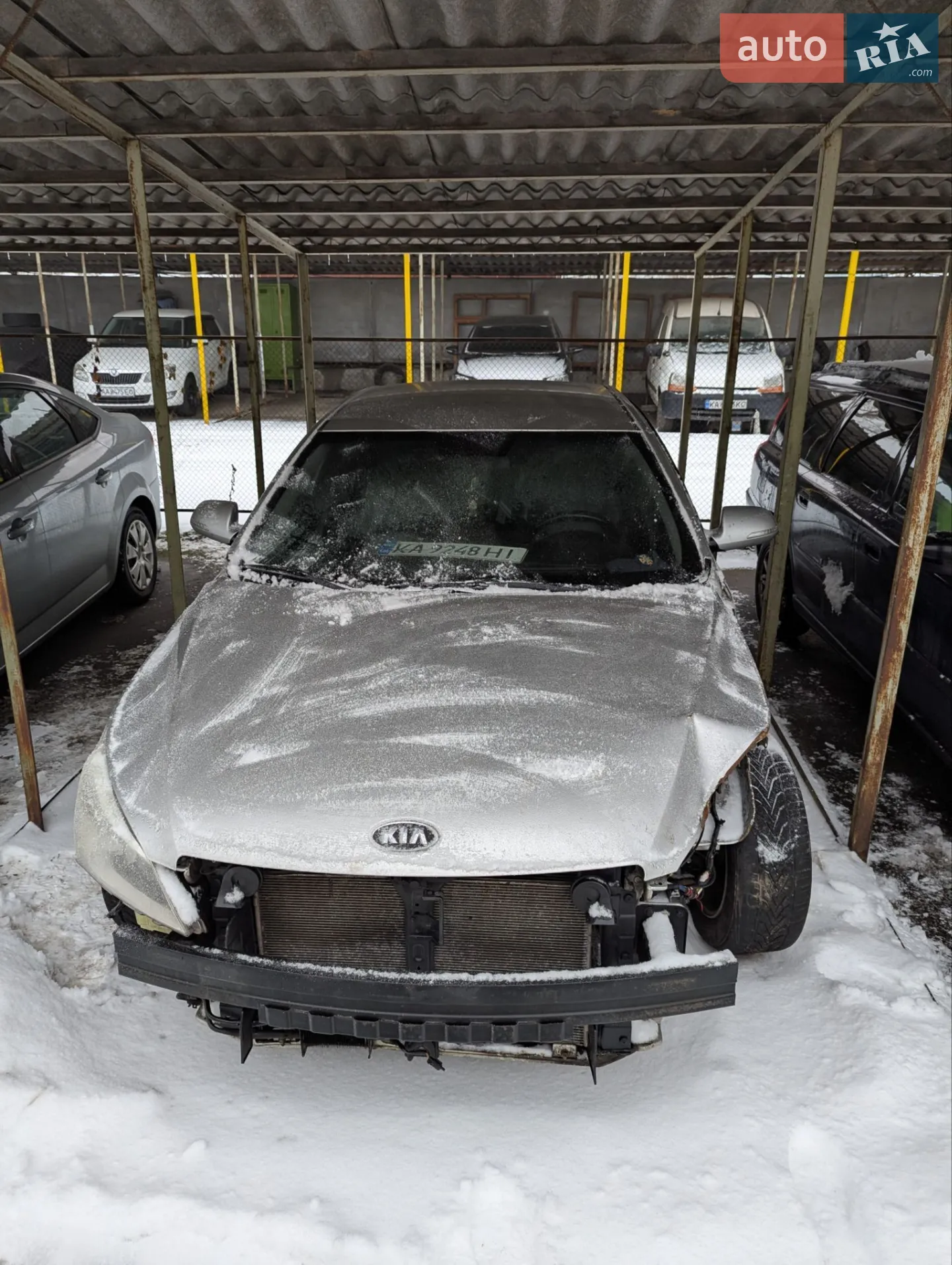 Kia K7, 2010