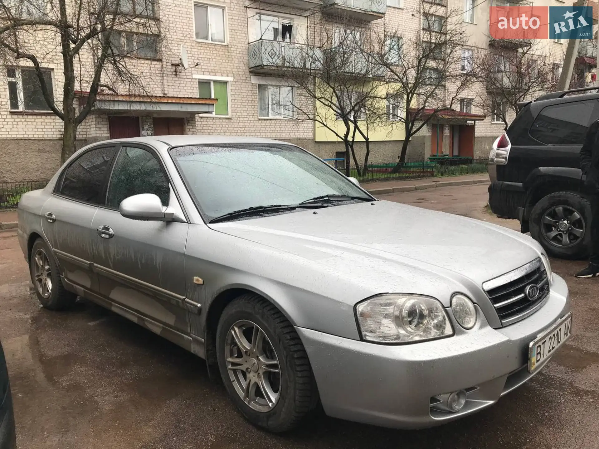 Kia Magentis, 2006