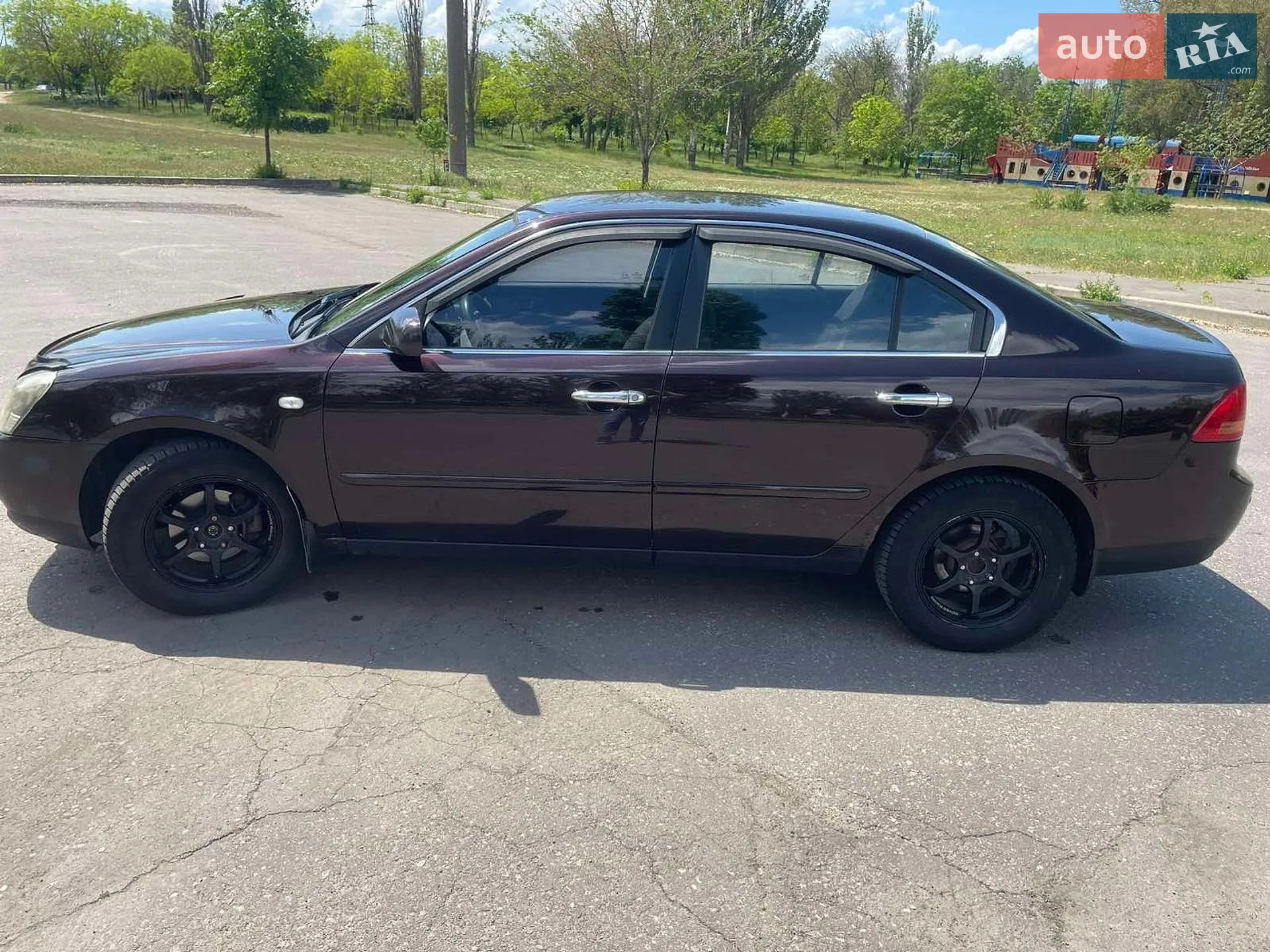 Kia Magentis, 2007