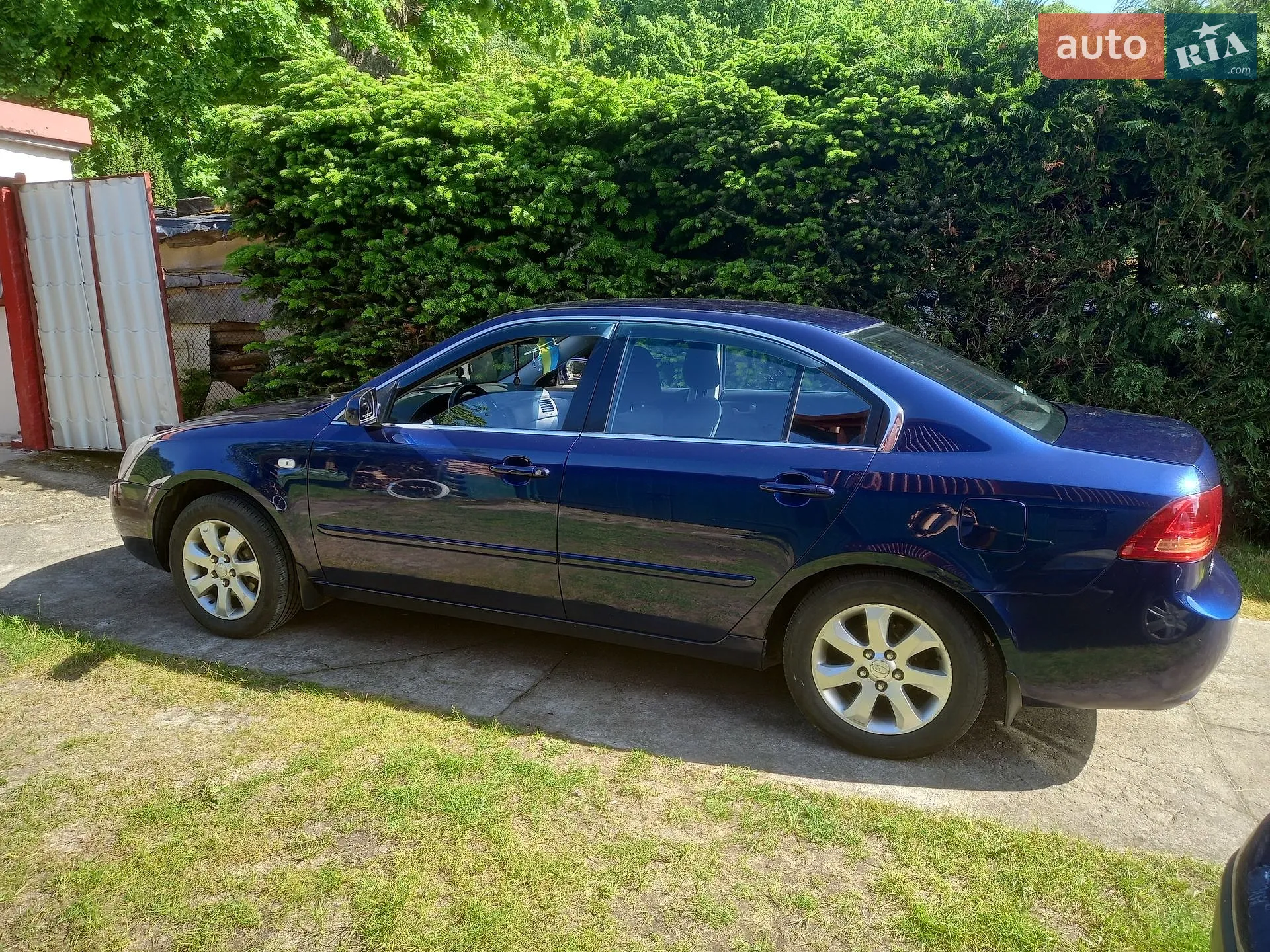 Kia Magentis, 2006