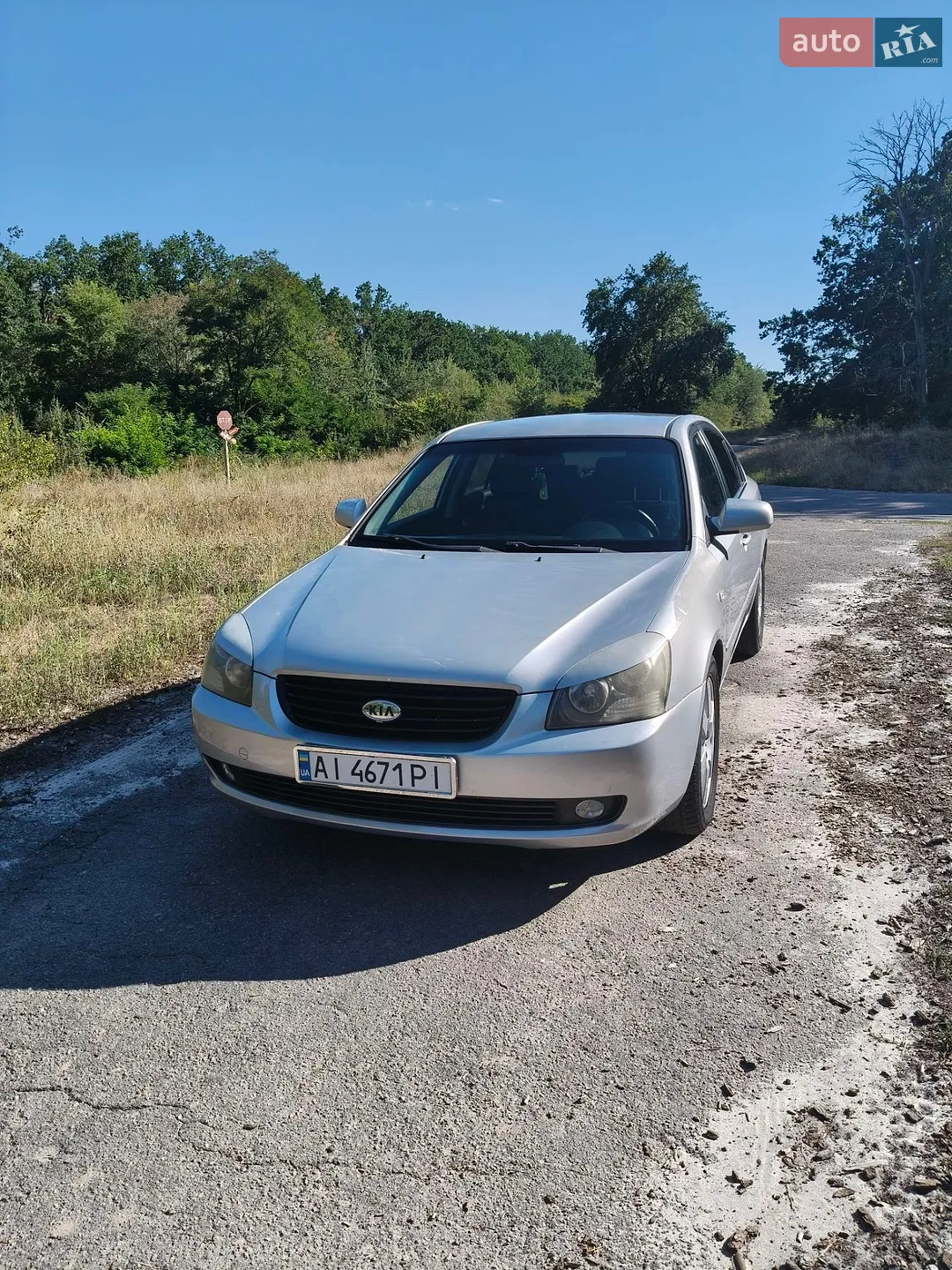 Kia Magentis, 2007