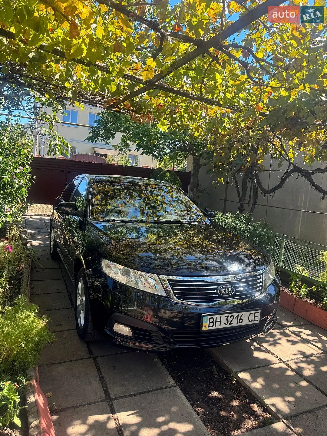 Kia Magentis, 2008