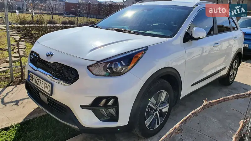 Kia Niro, 2021