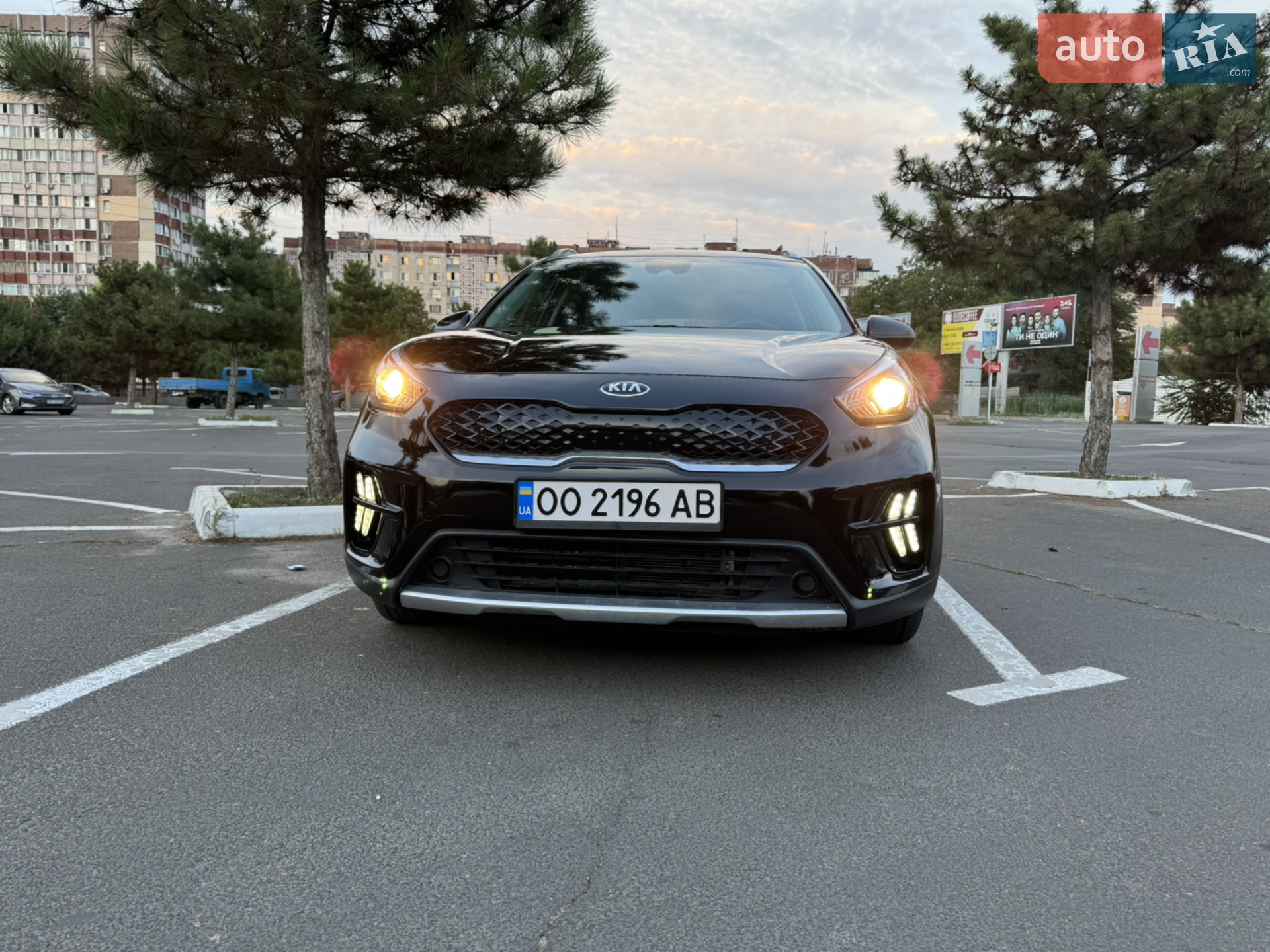 Kia Niro, 2020