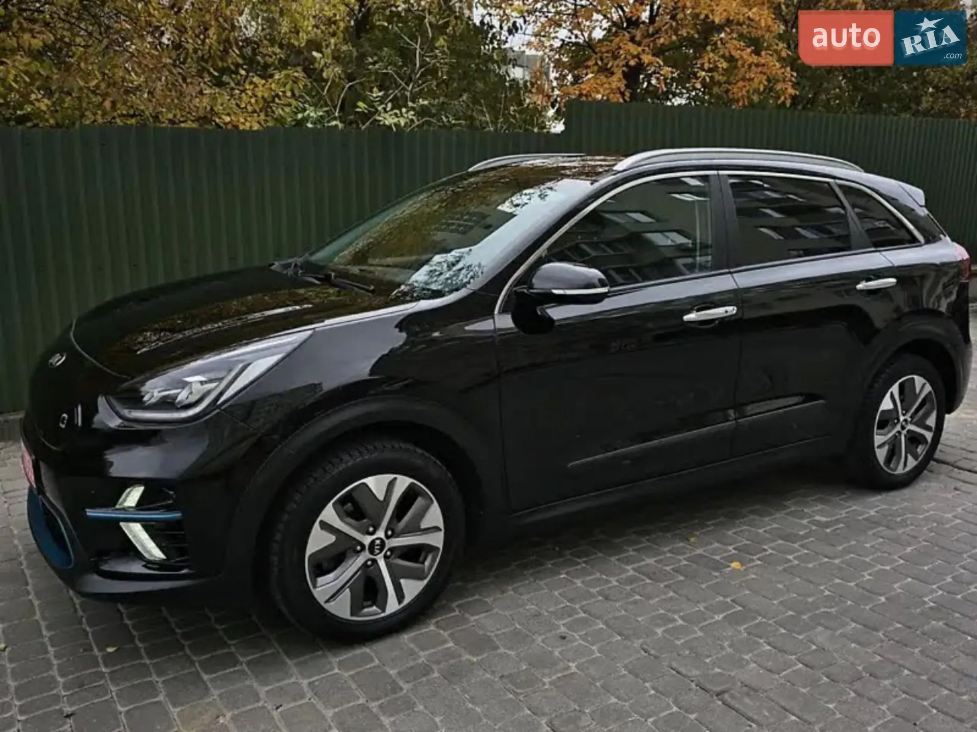 Kia Niro, 2020