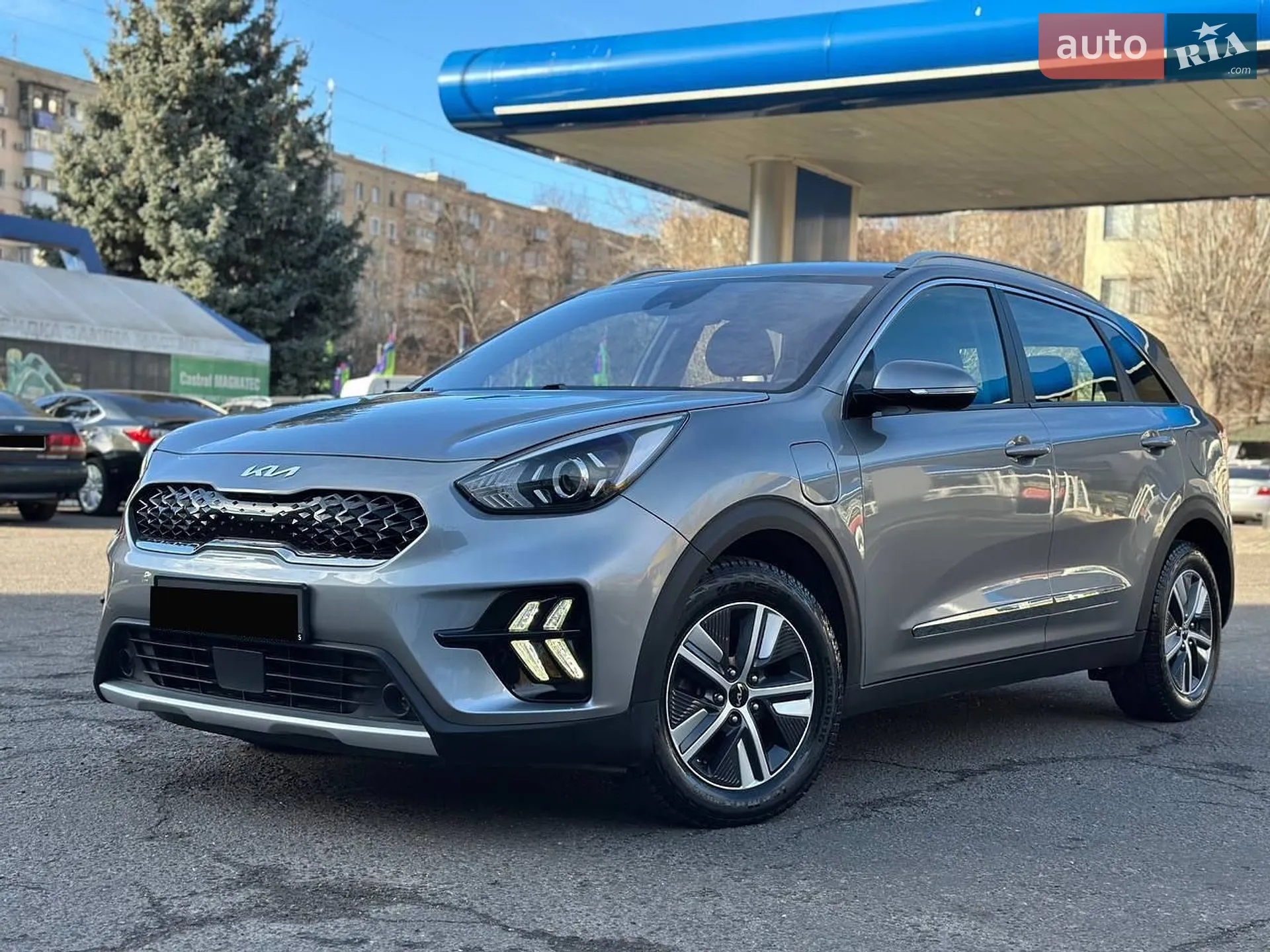 Kia Niro, 2021