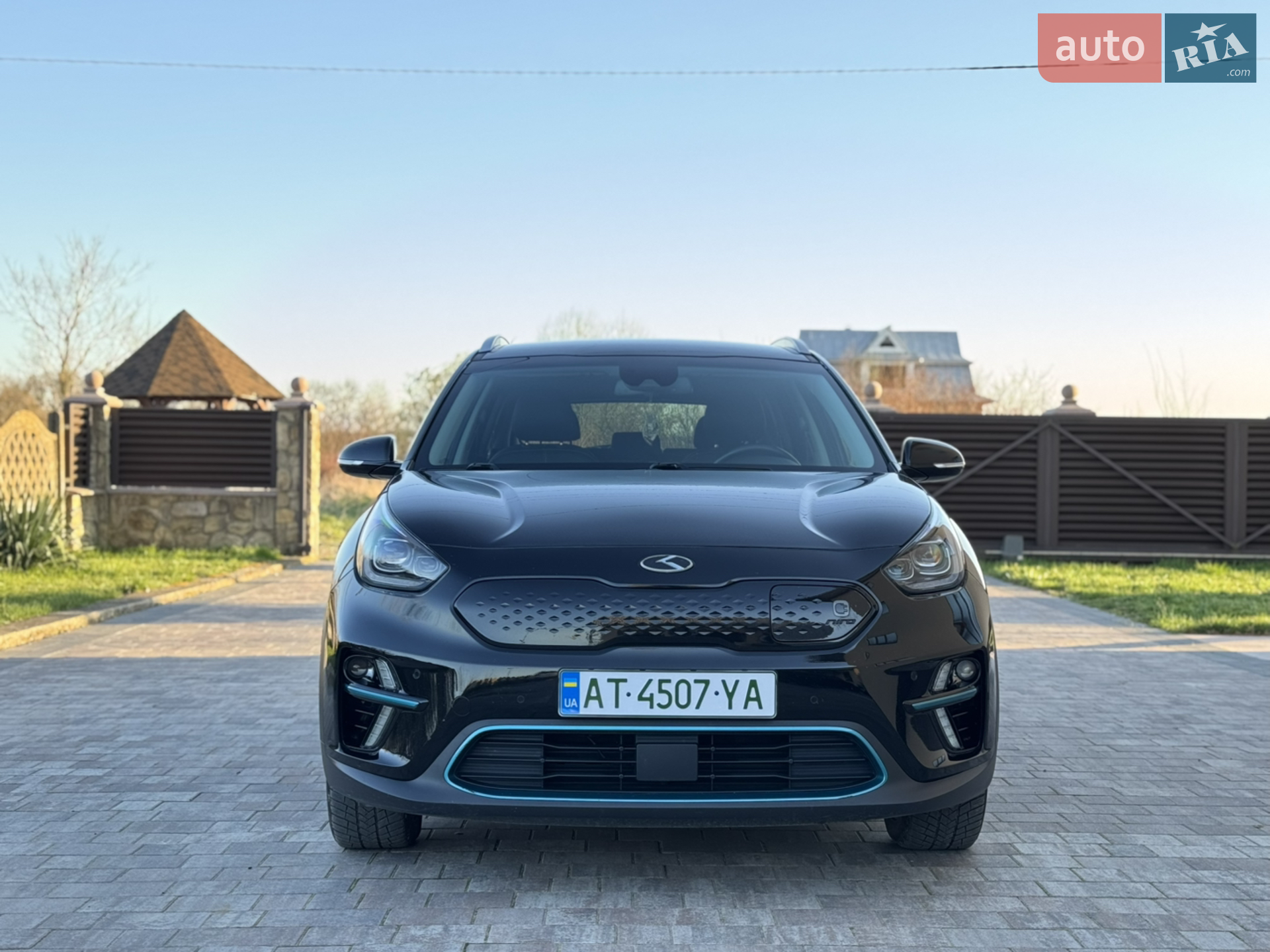 Kia Niro, 2019