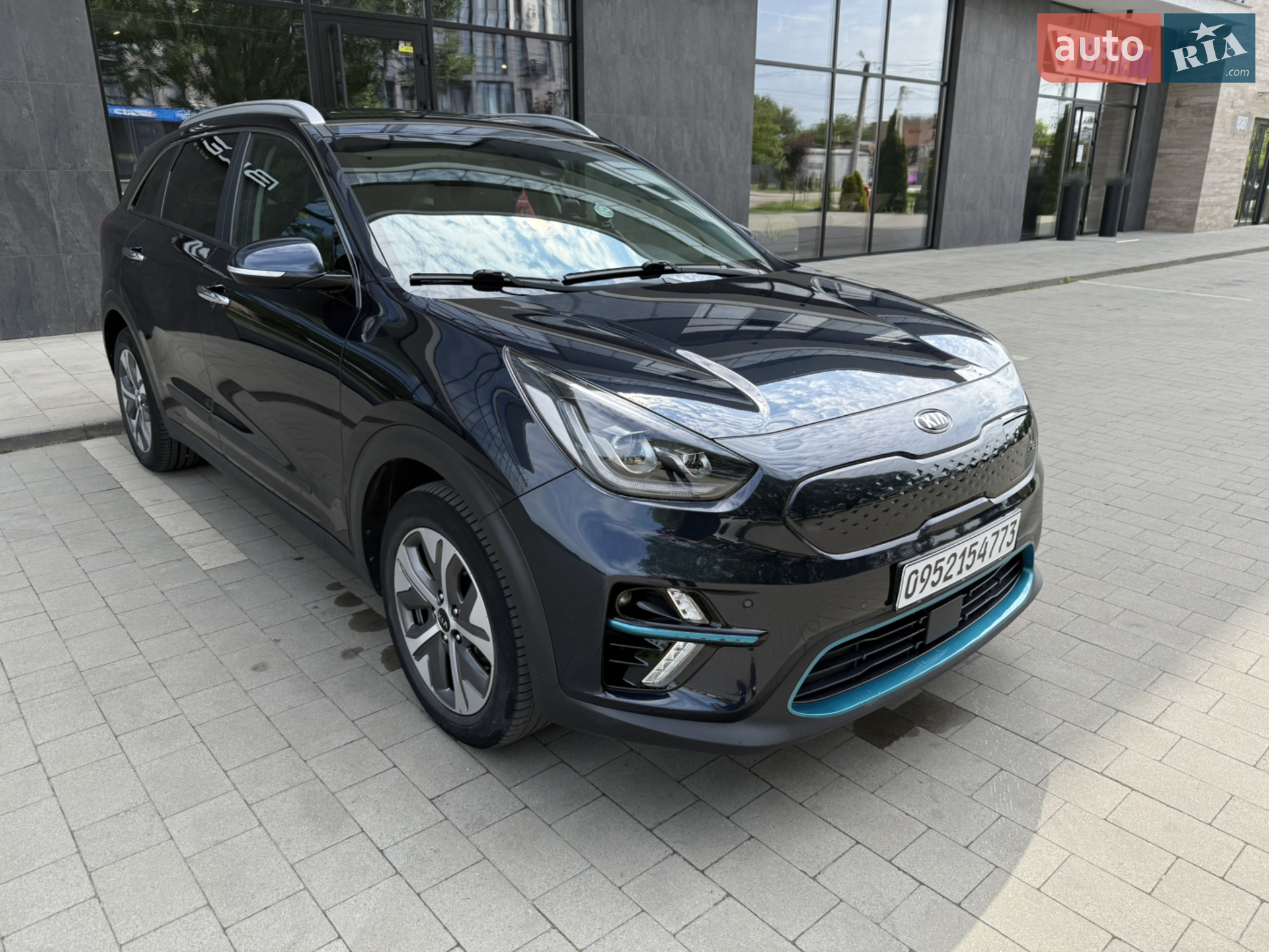 Kia Niro, 2019