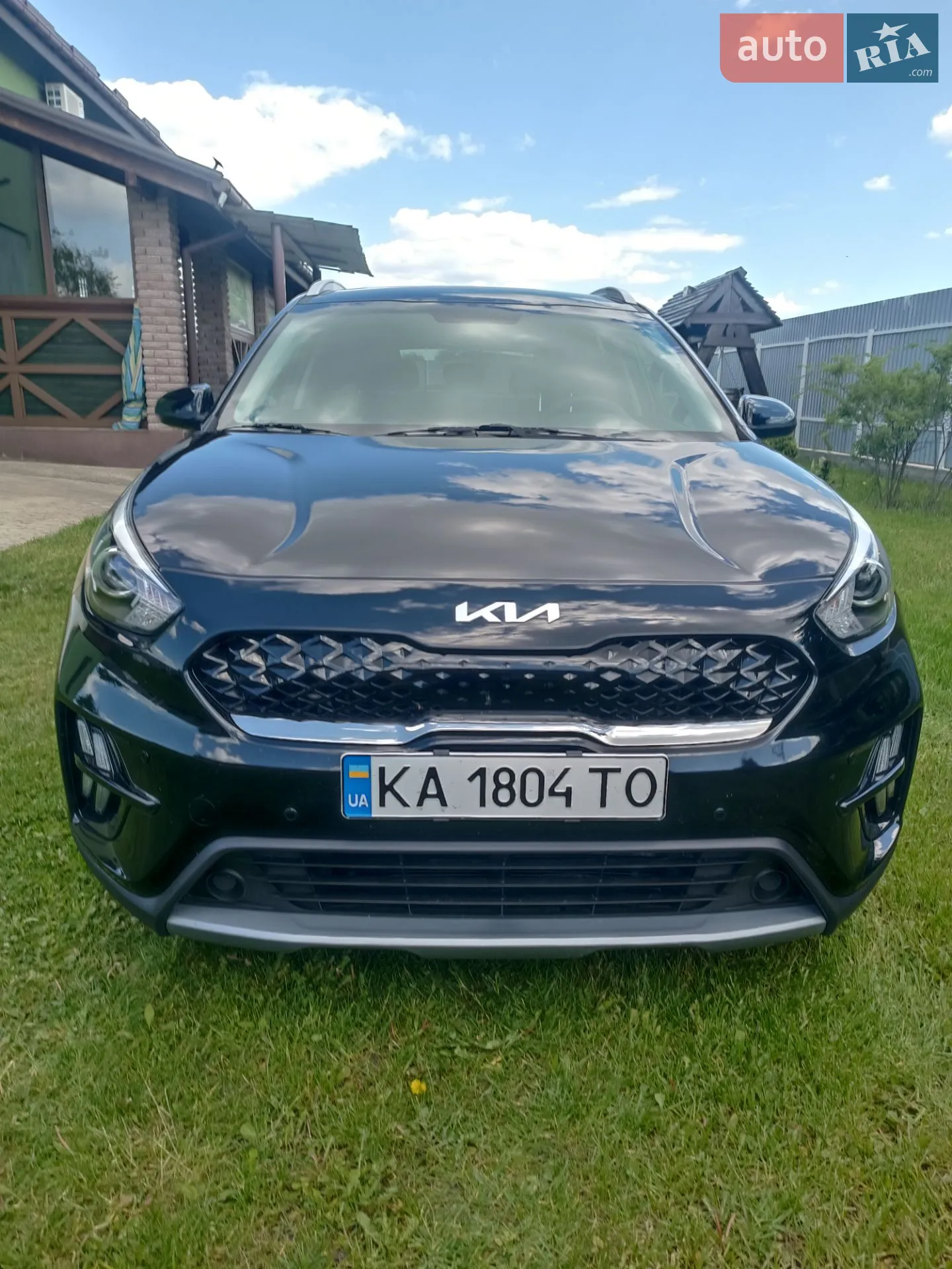 Kia Niro, 2021