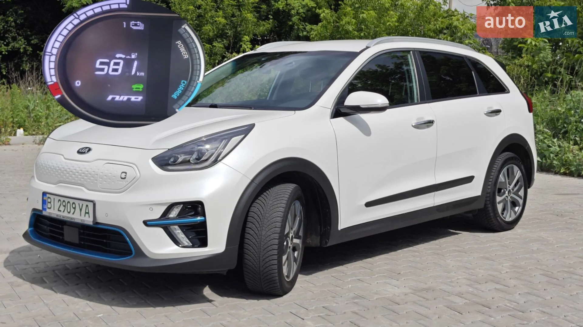 Kia Niro, 2019