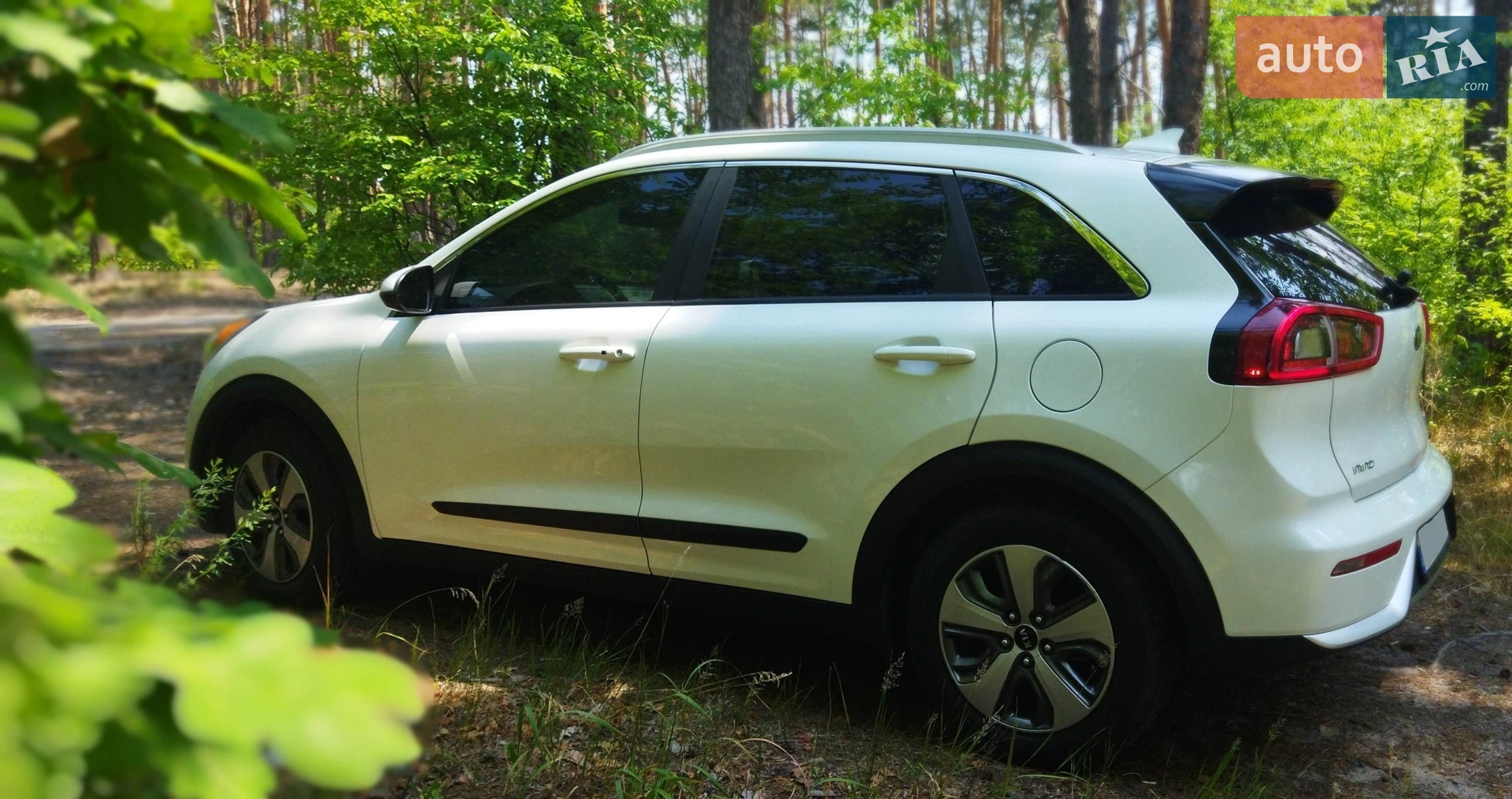 Kia Niro, 2019