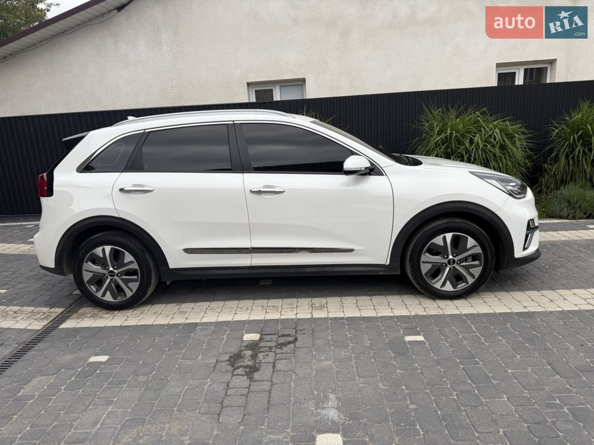 Kia Niro, 2020