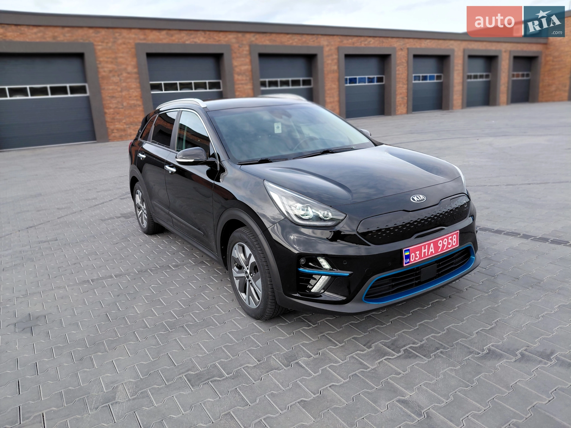 Kia Niro, 2019