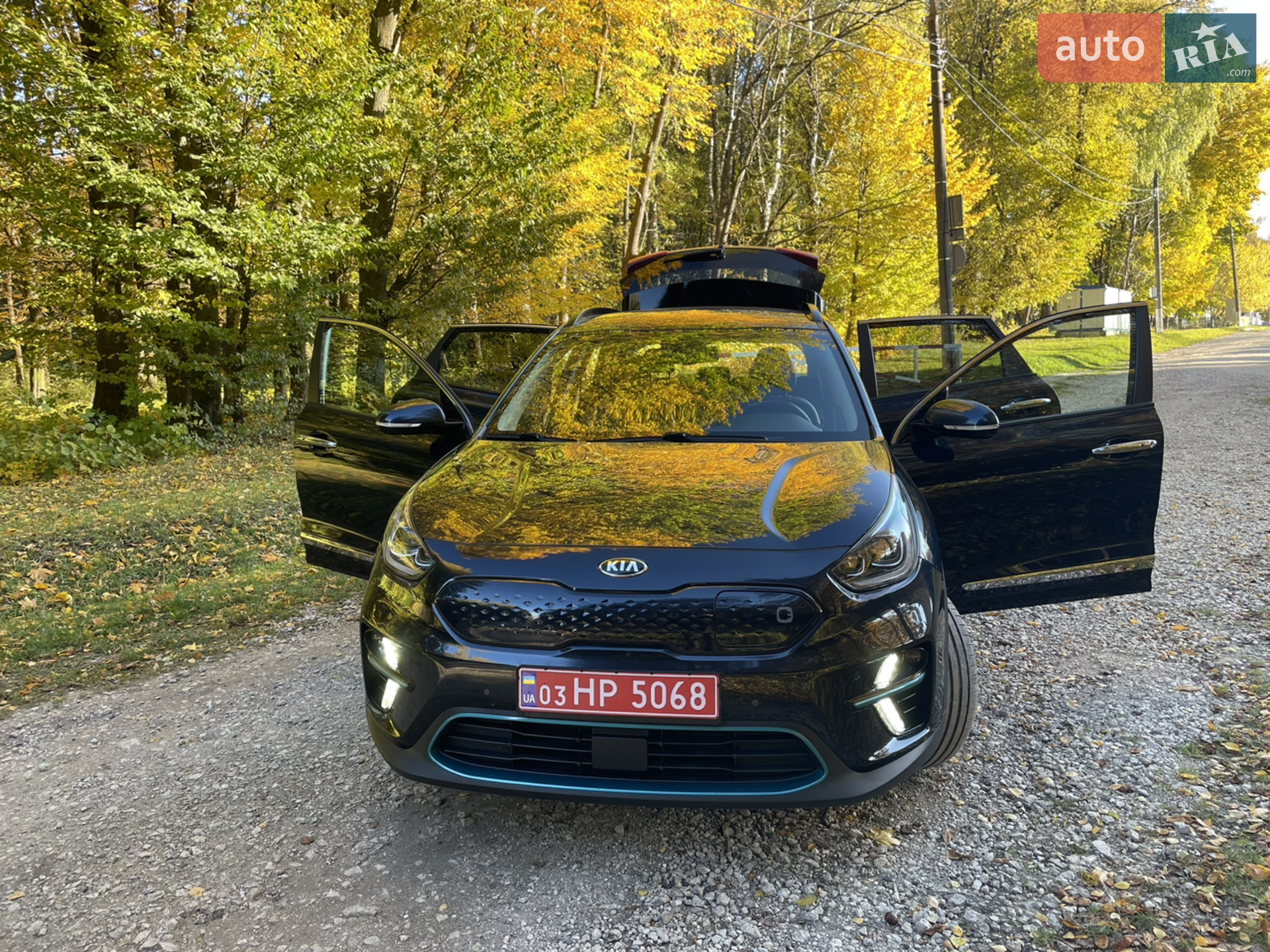 Kia Niro, 2020