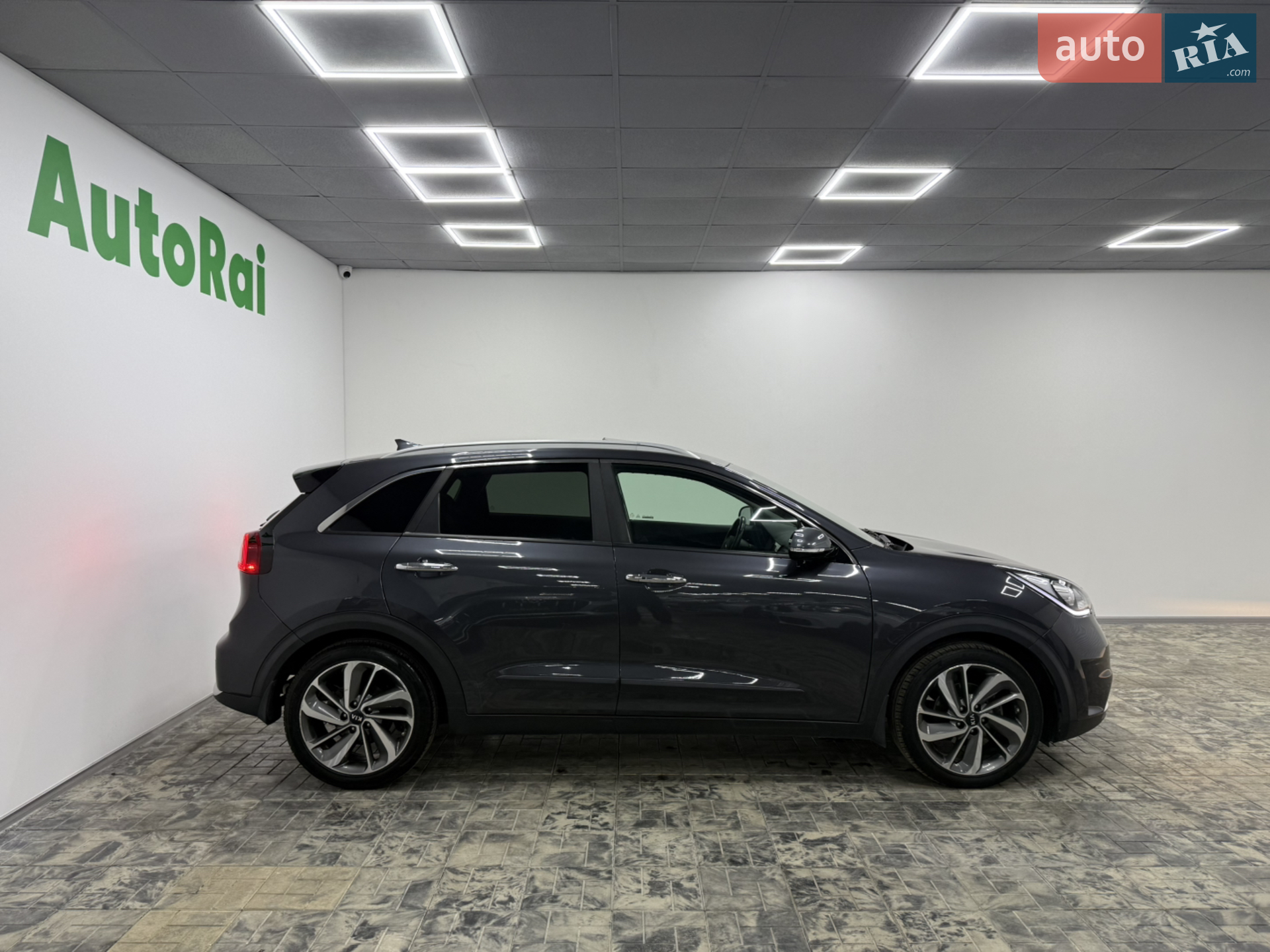 Kia Niro, 2018