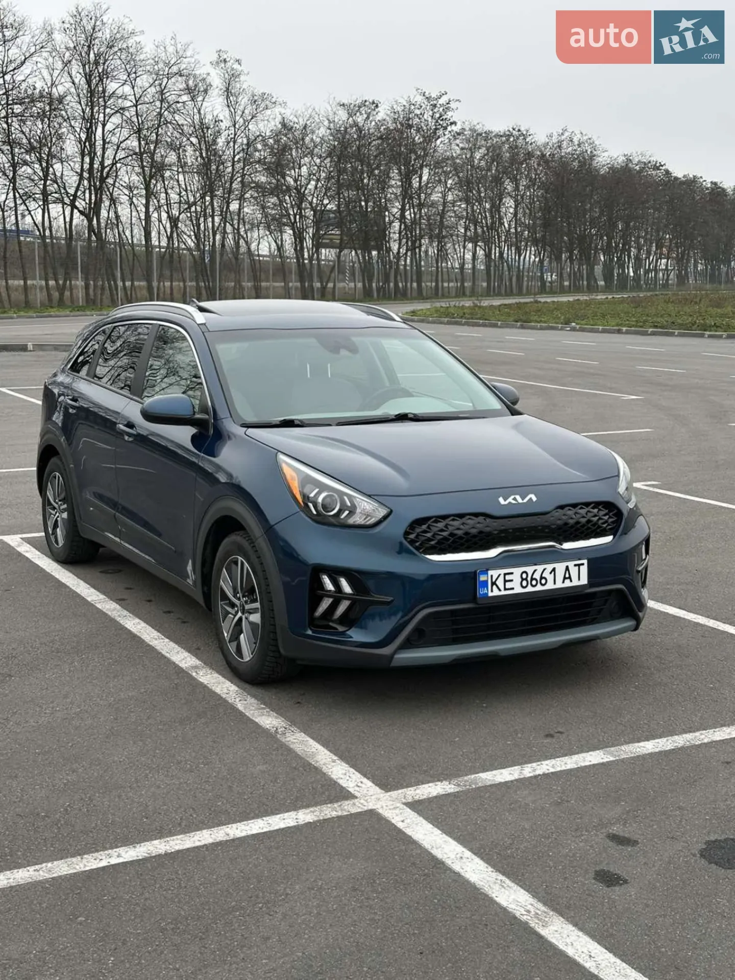 Kia Niro, 2022
