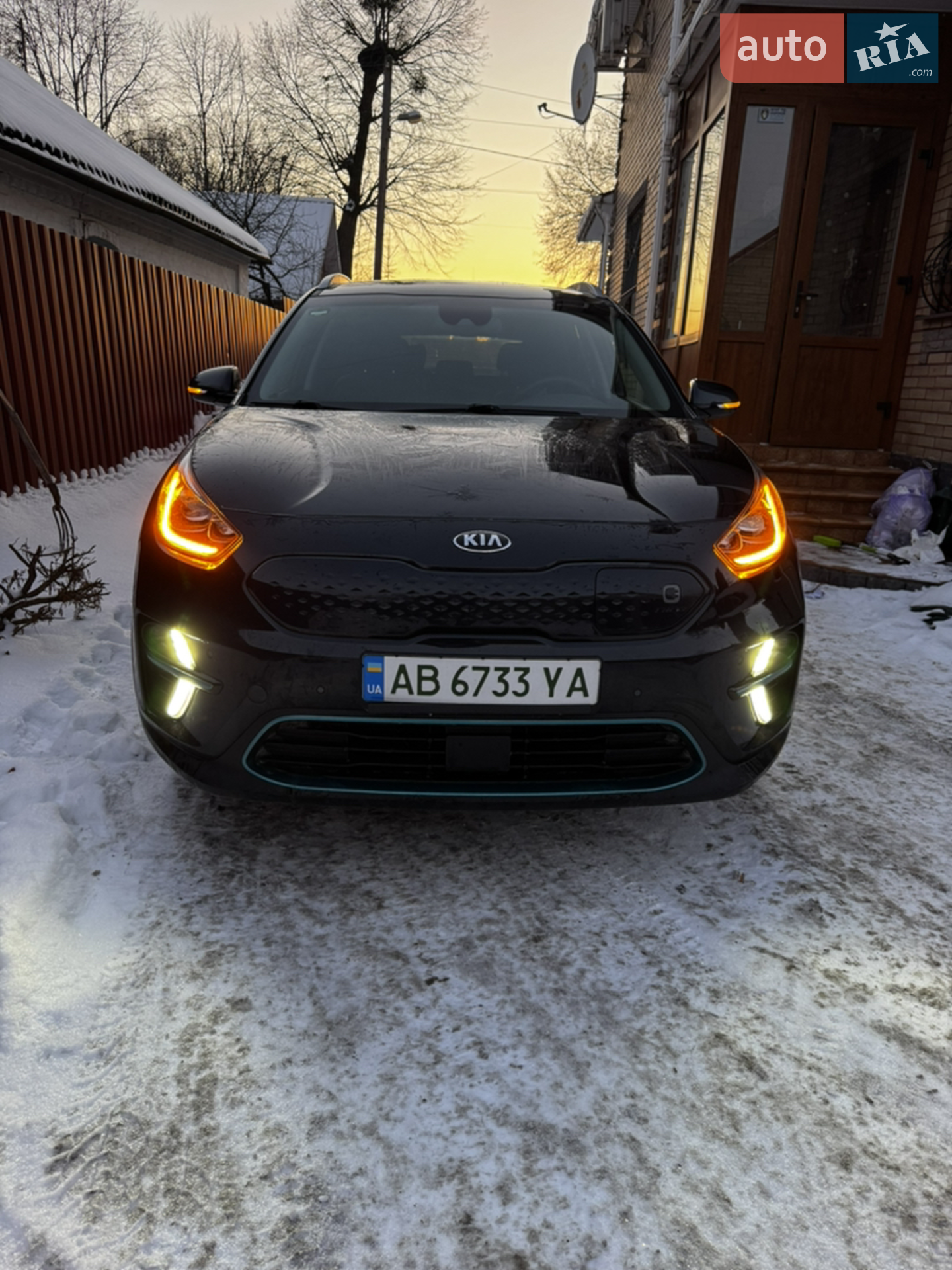 Kia Niro, 2020
