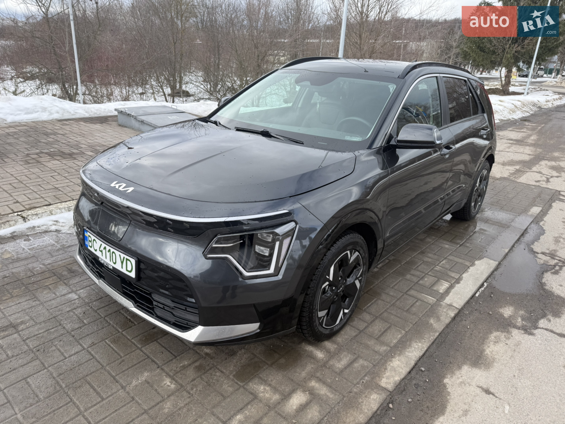 Kia Niro, 2023