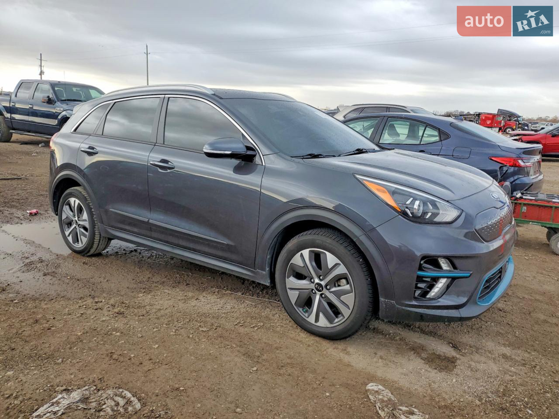 Kia Niro, 2020