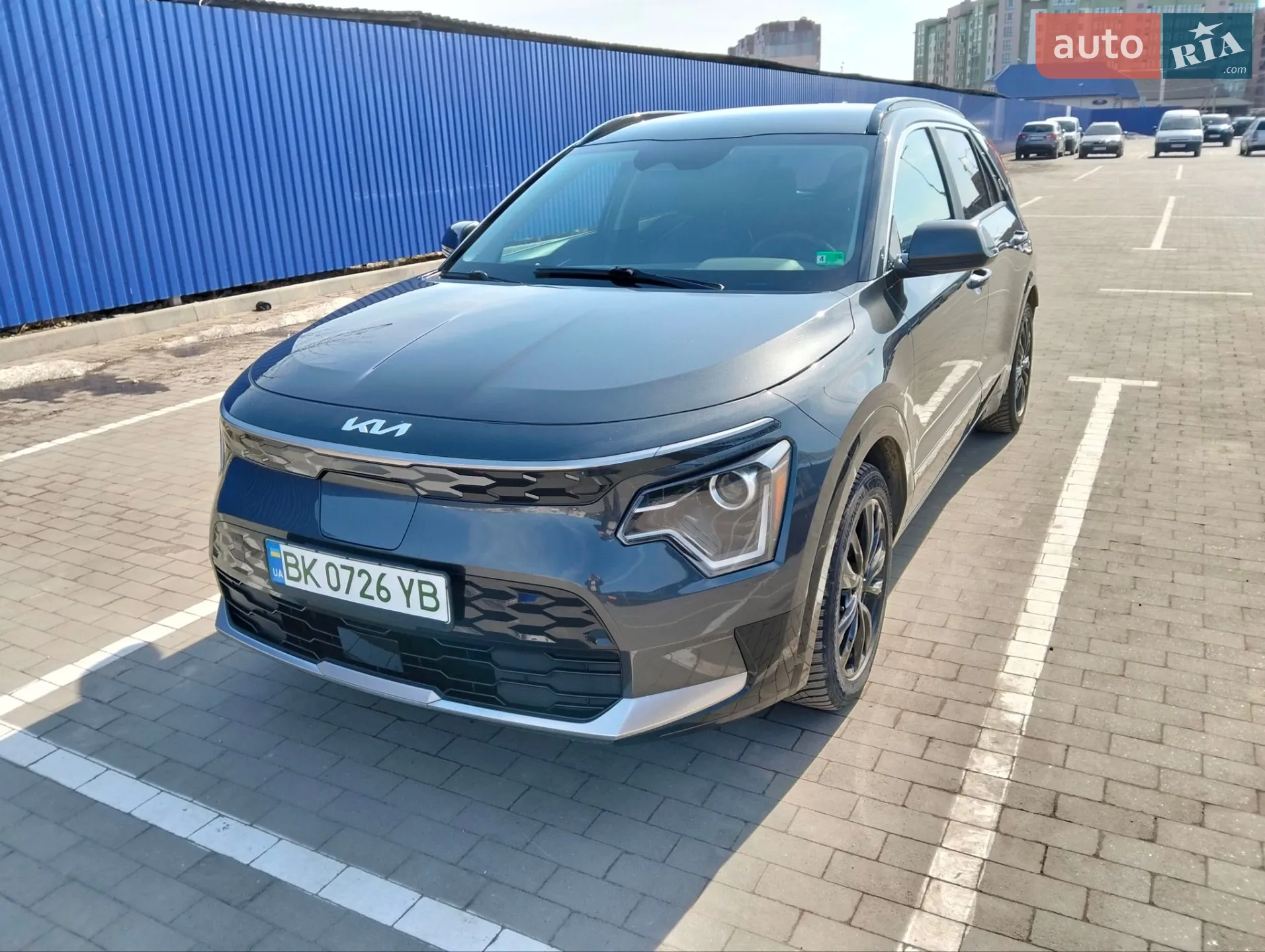Kia Niro, 2023