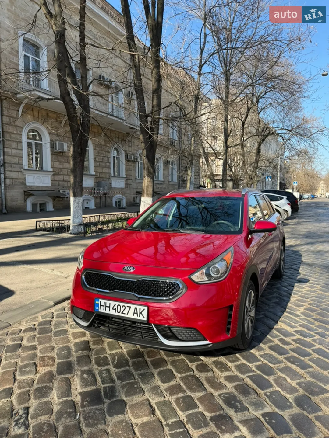 Kia Niro, 2018